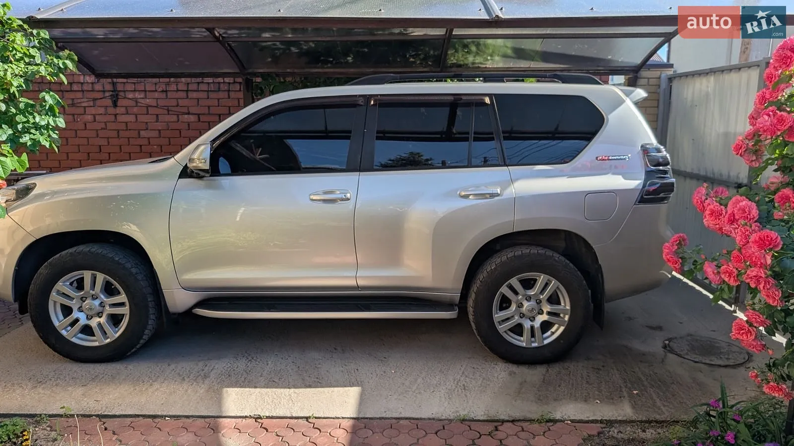 Toyota Land Cruiser Prado, 2011