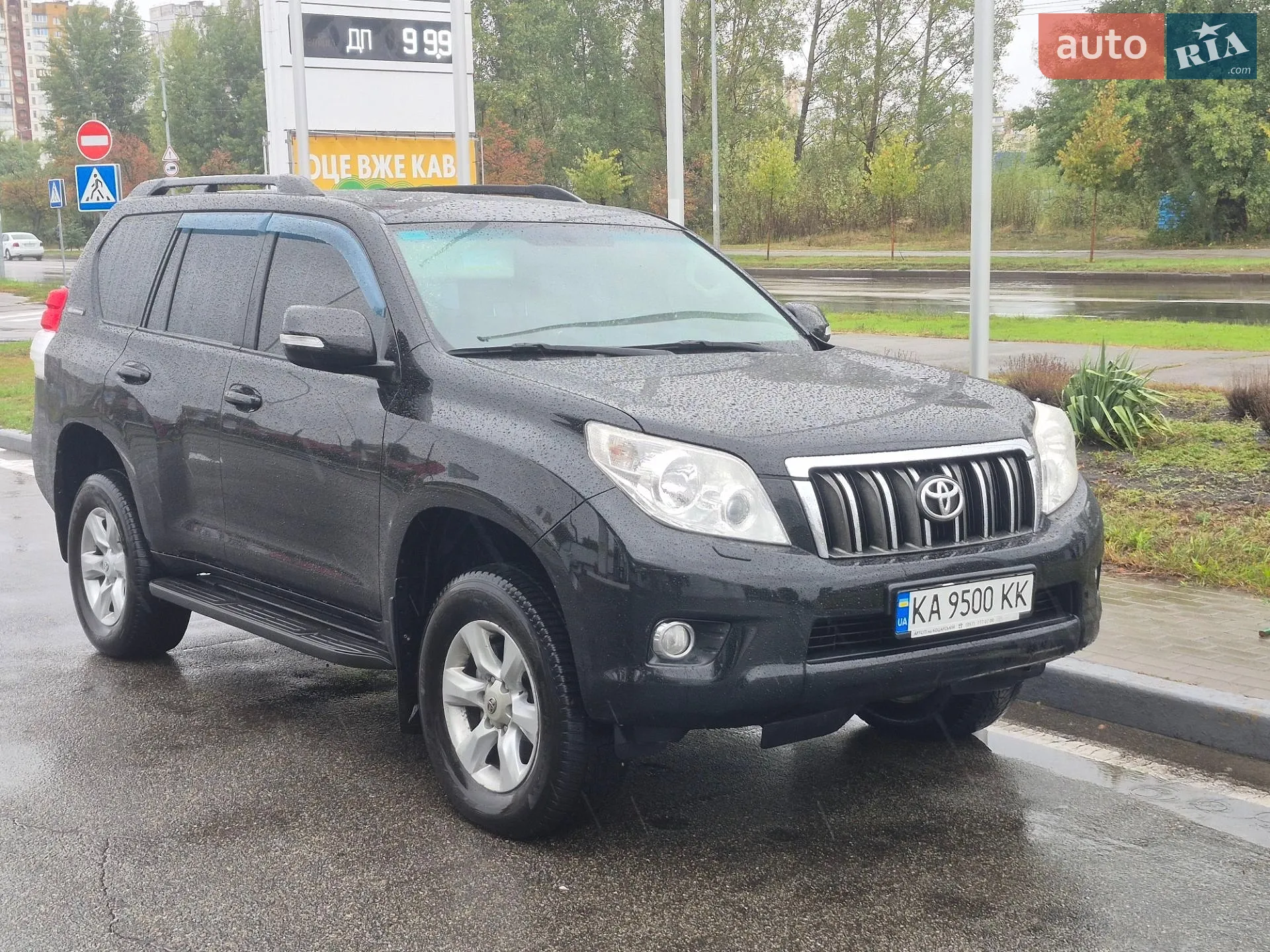 Toyota Land Cruiser Prado, 2011
