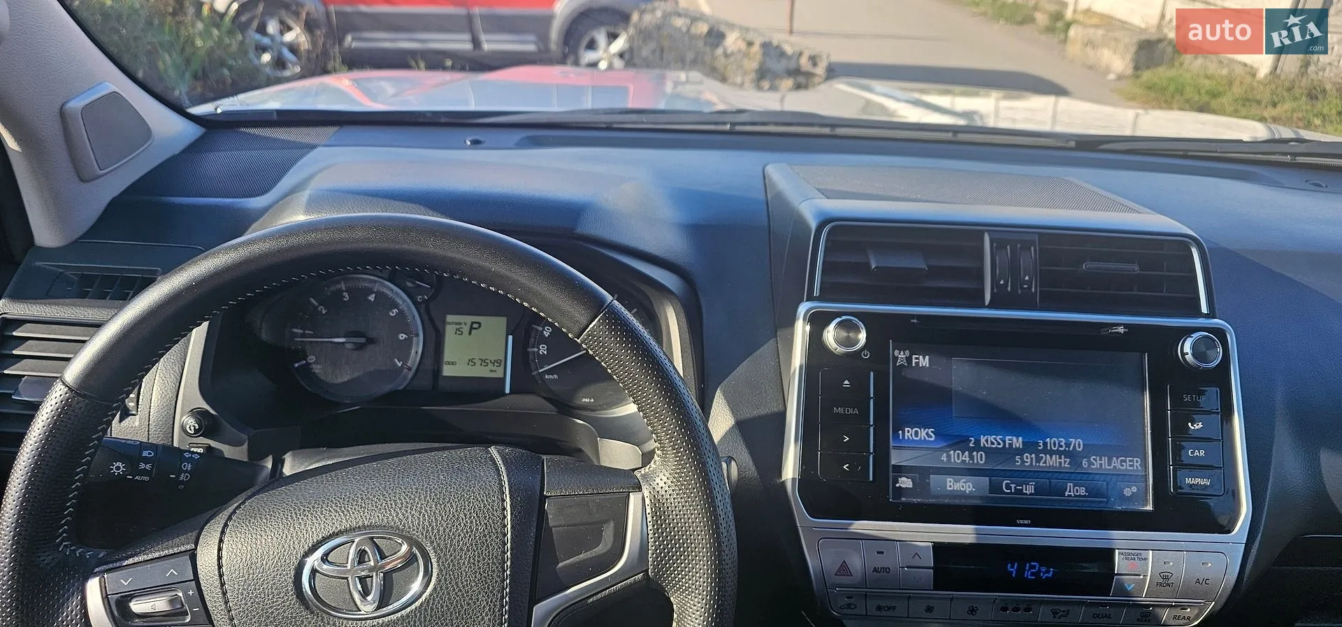 Toyota Land Cruiser Prado, 2019
