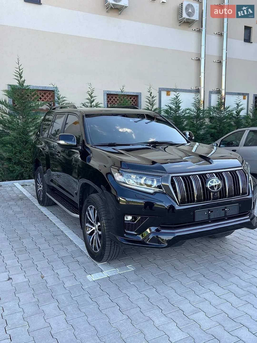 Toyota Land Cruiser Prado, 2021