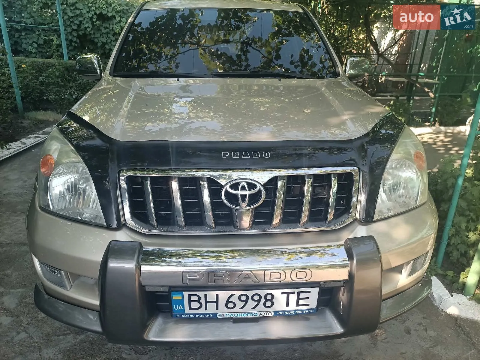 Toyota Land Cruiser Prado, 2006
