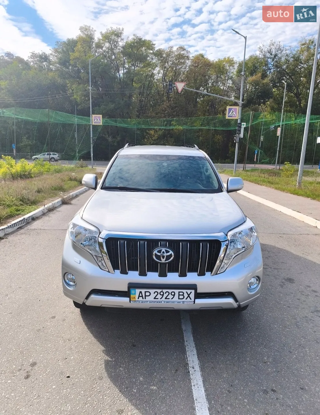 Toyota Land Cruiser Prado, 2014