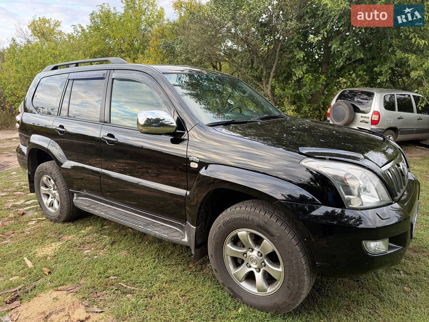 Toyota Land Cruiser Prado, 2008