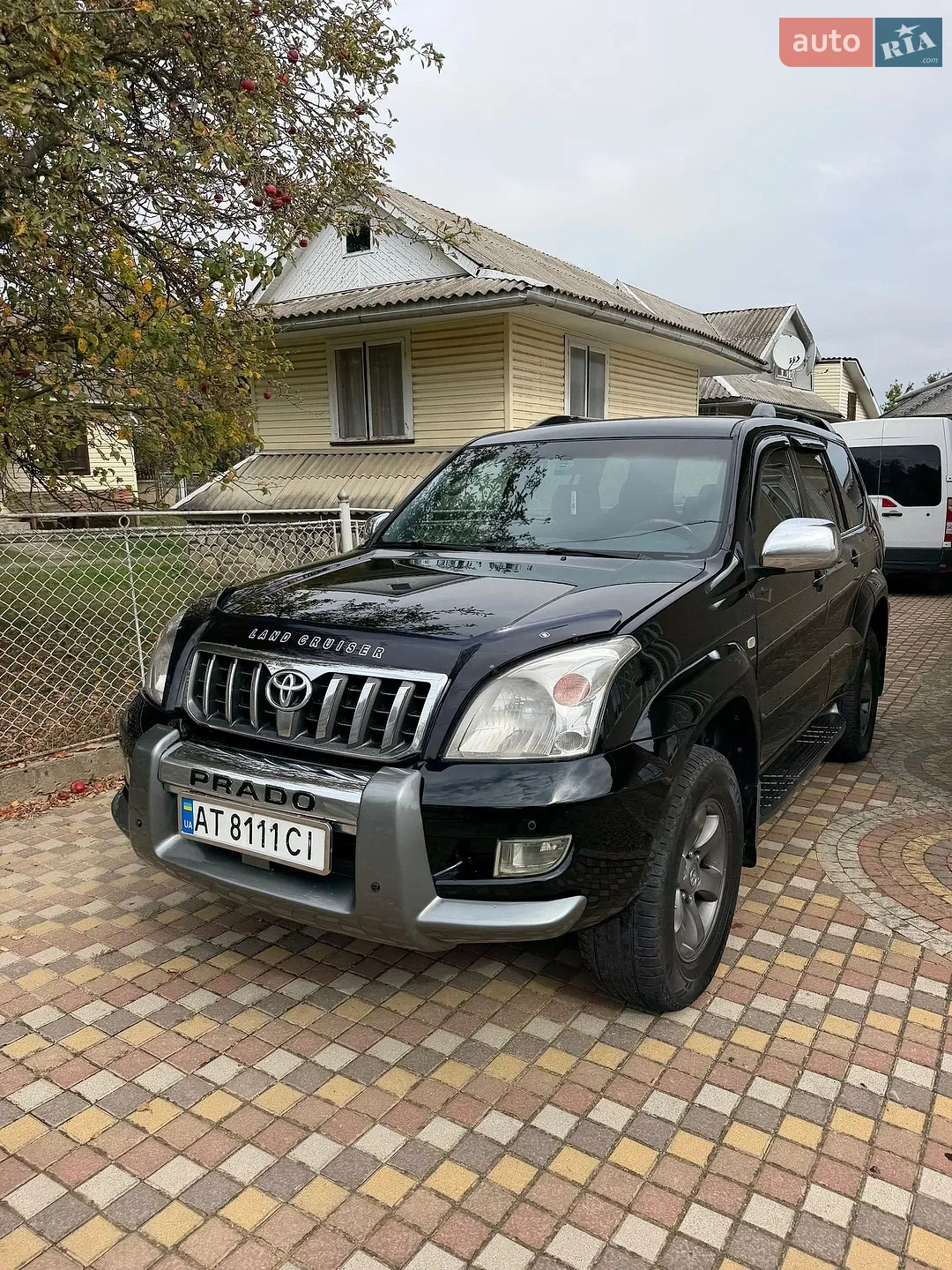Toyota Land Cruiser Prado, 2006