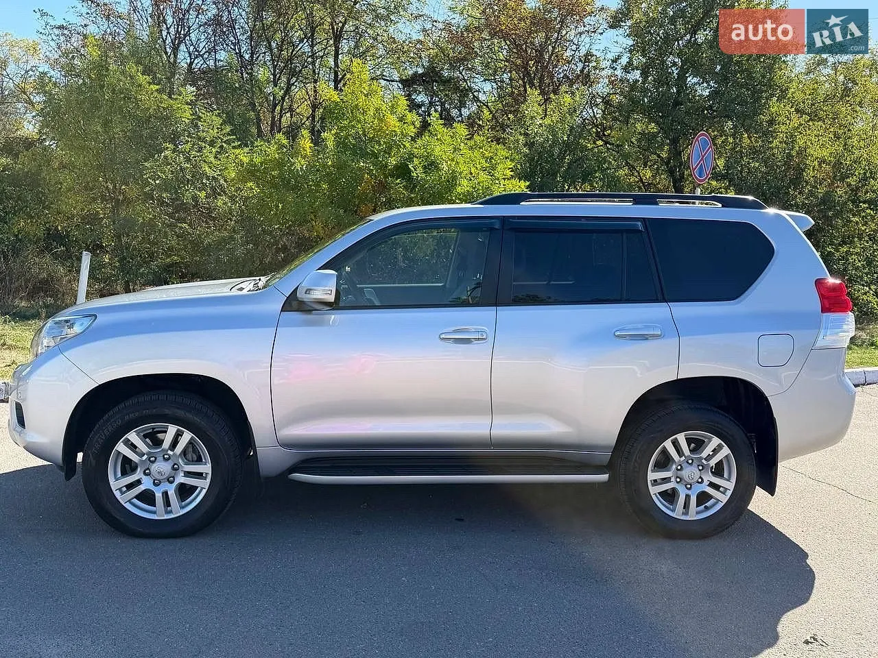 Toyota Land Cruiser Prado, 2013