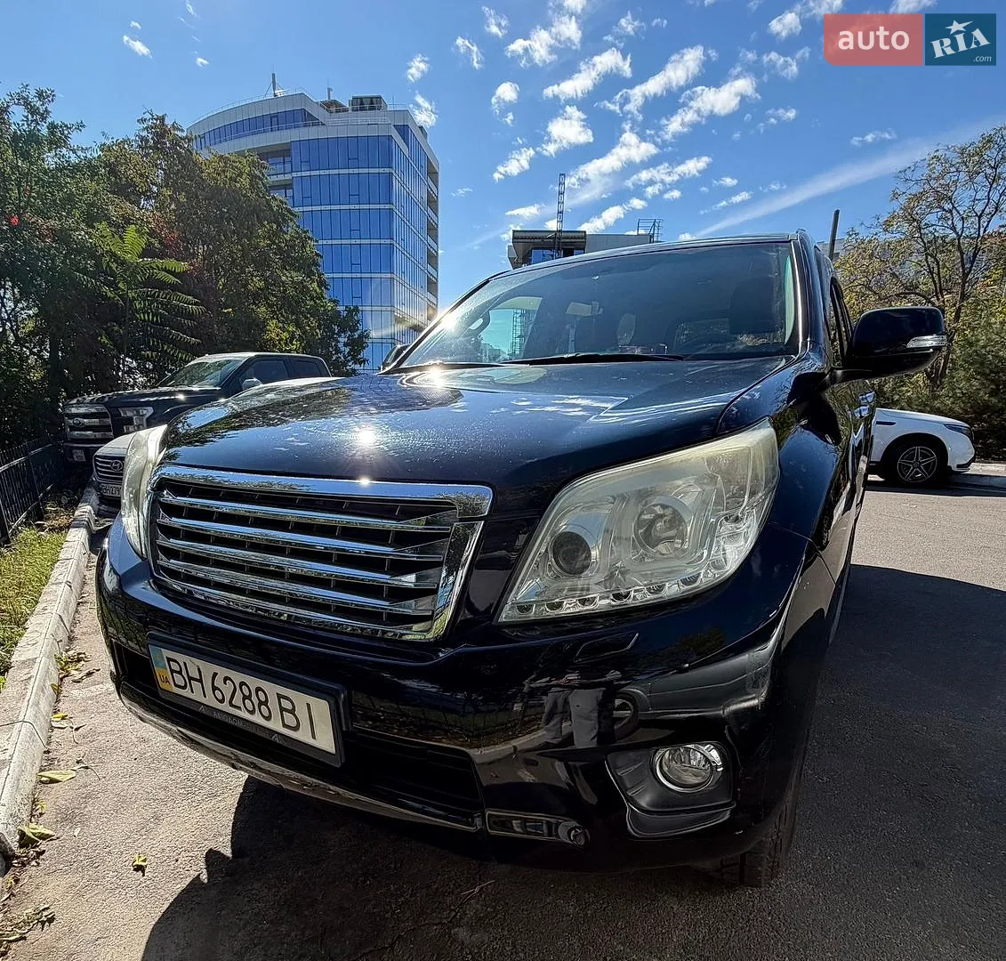 Toyota Land Cruiser Prado, 2013