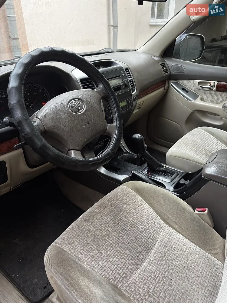 Toyota Land Cruiser Prado, 2006