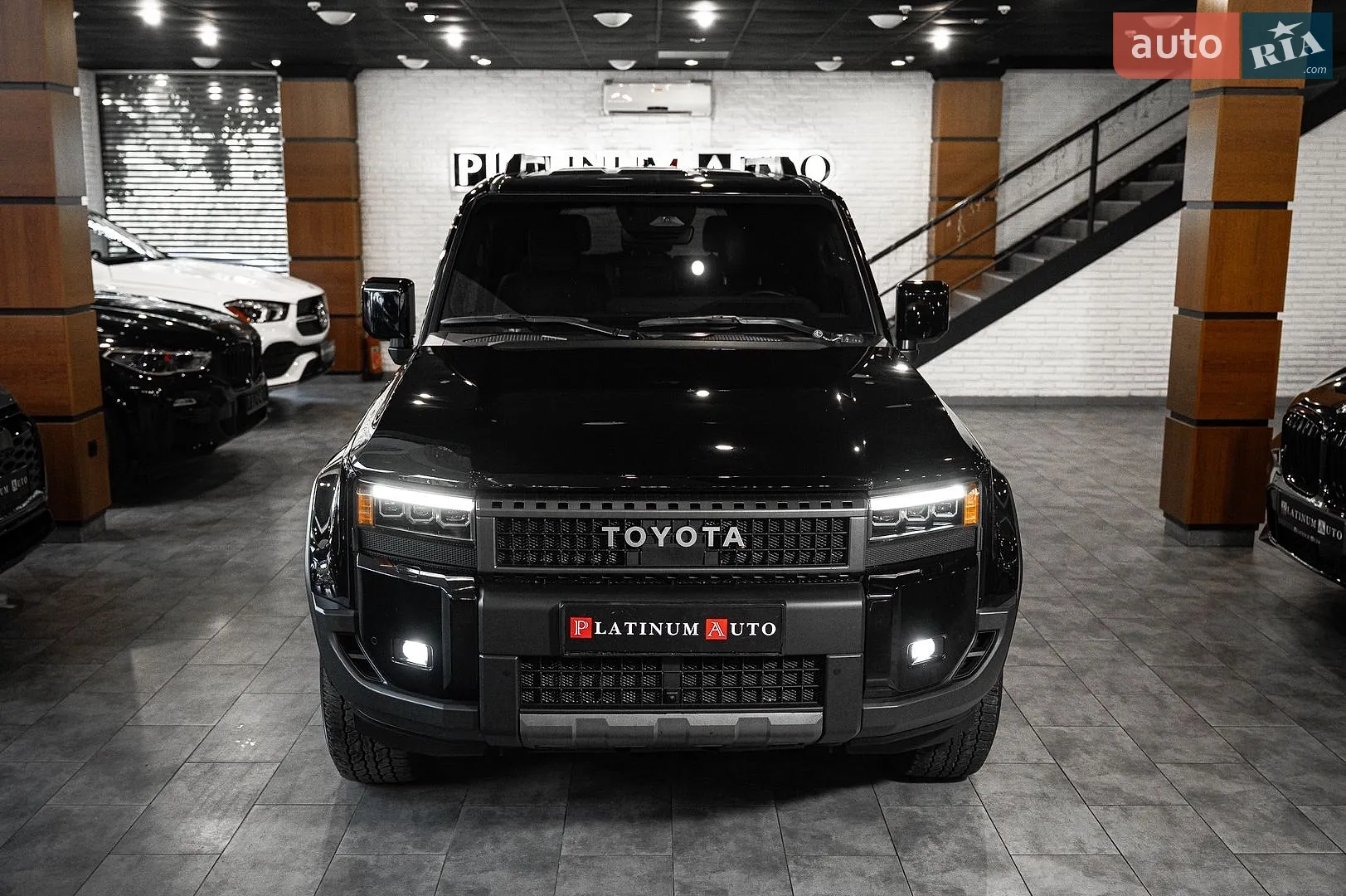 Toyota Land Cruiser Prado, 2025
