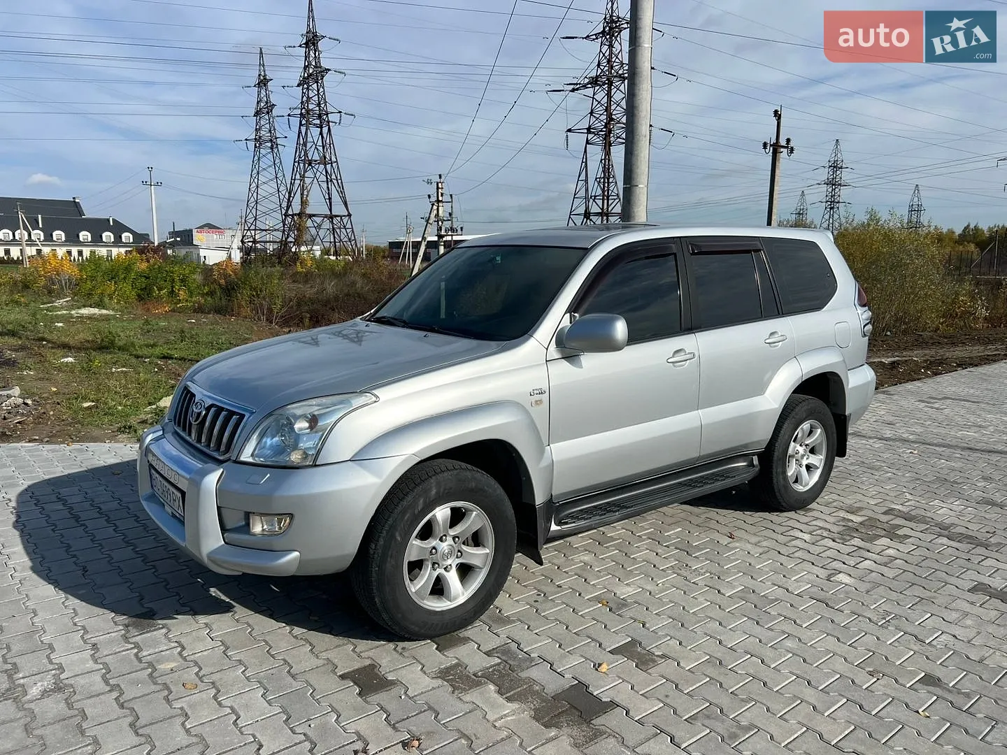 Toyota Land Cruiser Prado, 2006