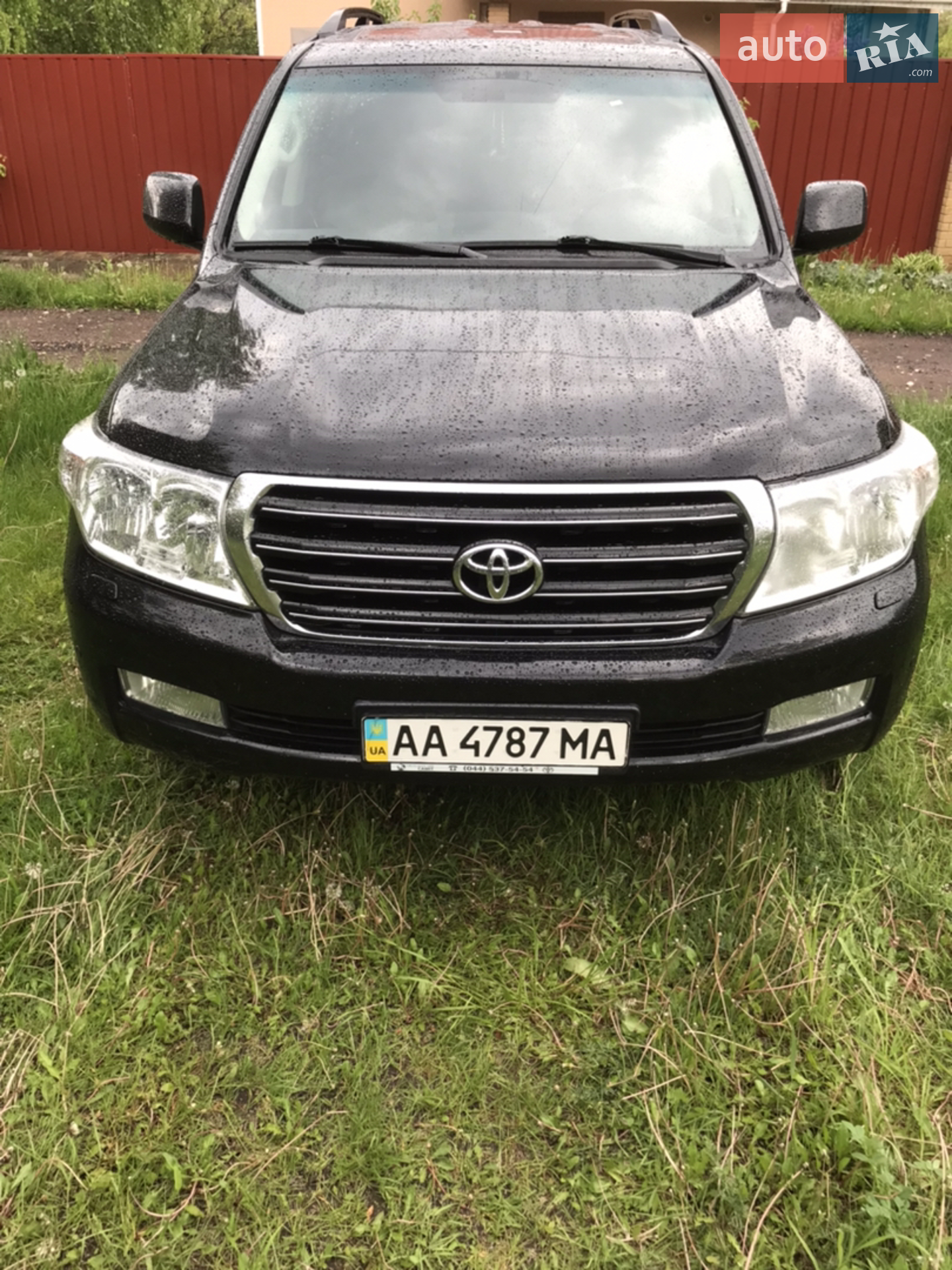 Toyota Land Cruiser, 2008
