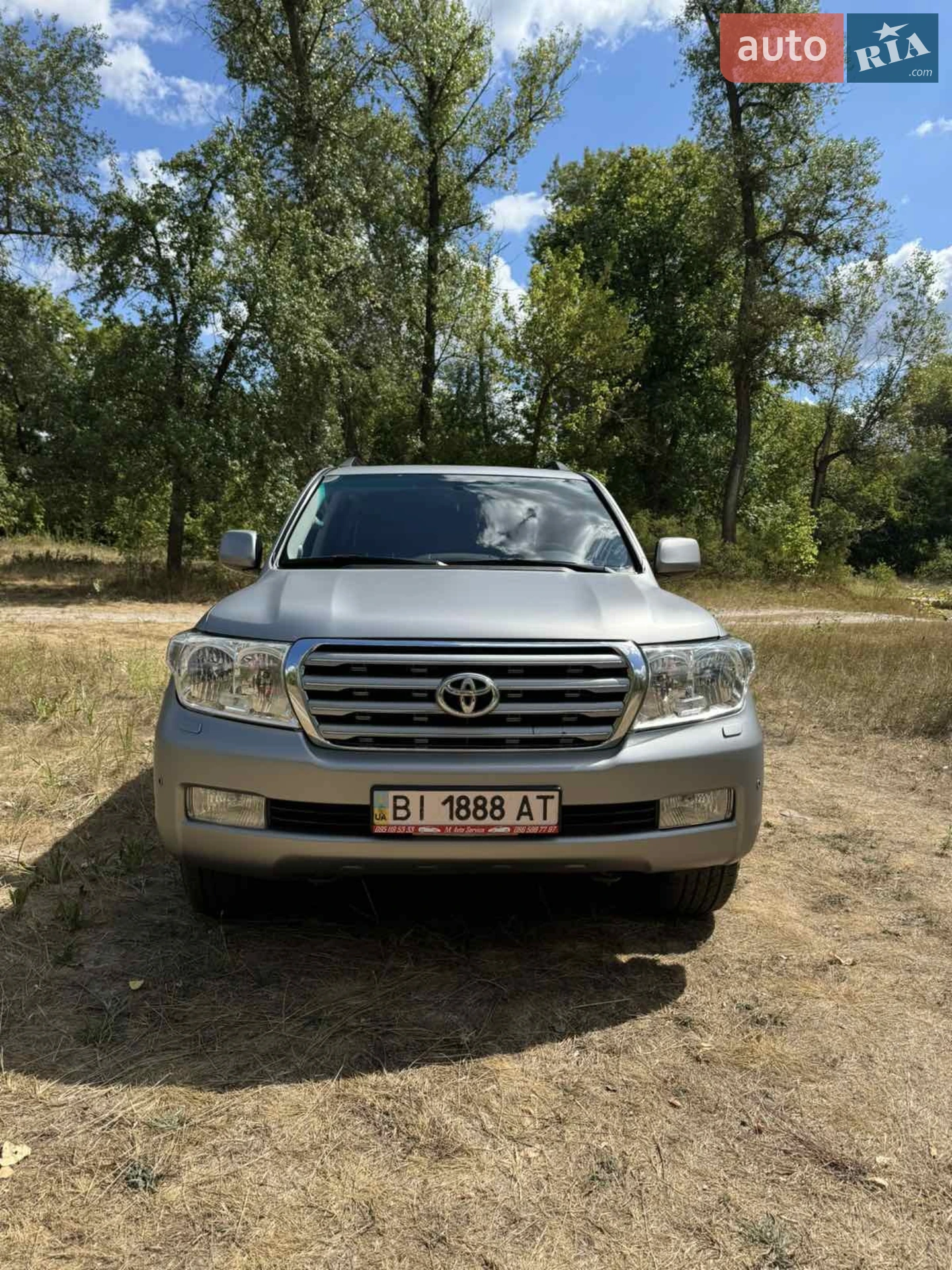 Toyota Land Cruiser, 2008