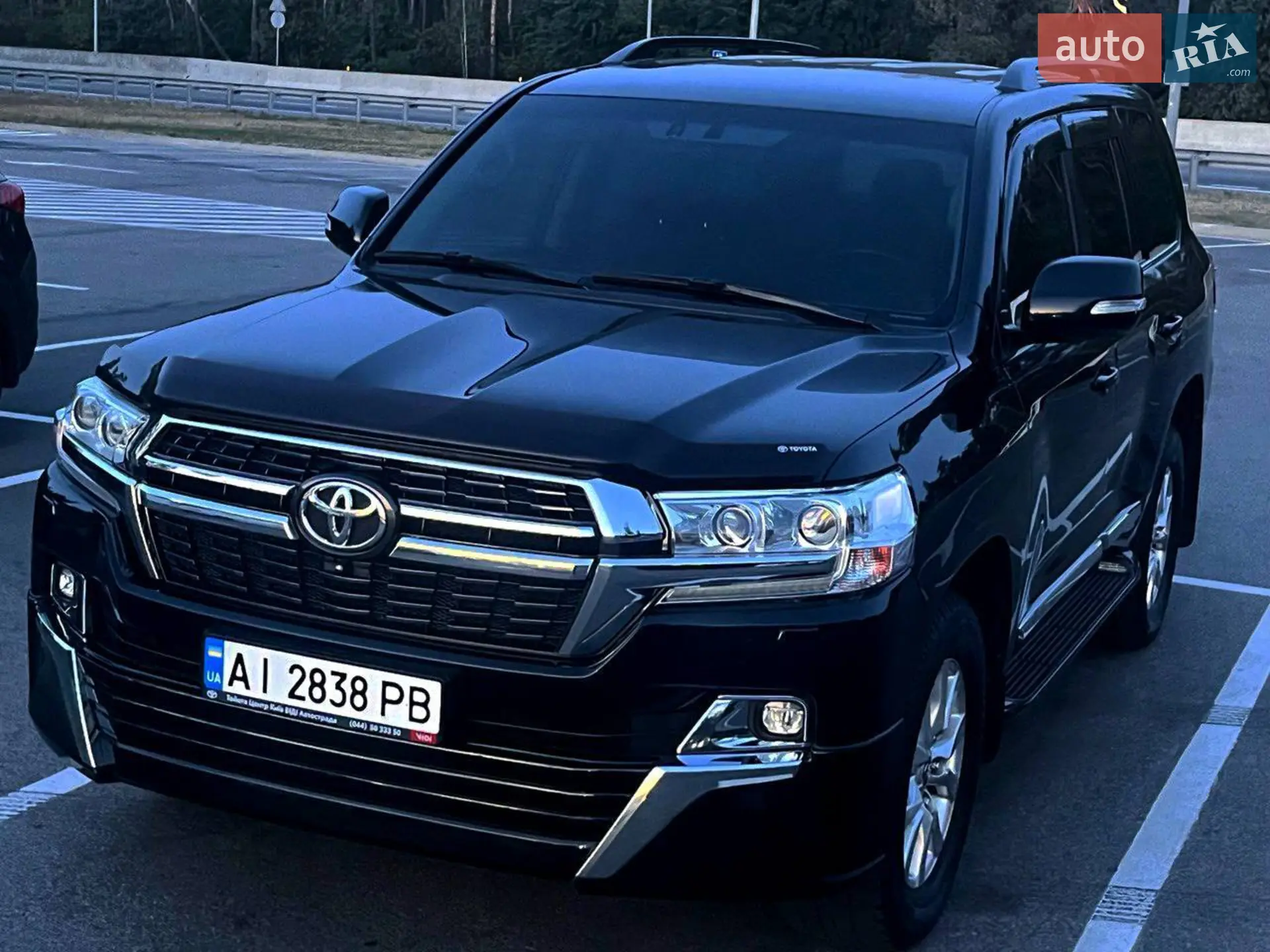 Toyota Land Cruiser, 2018