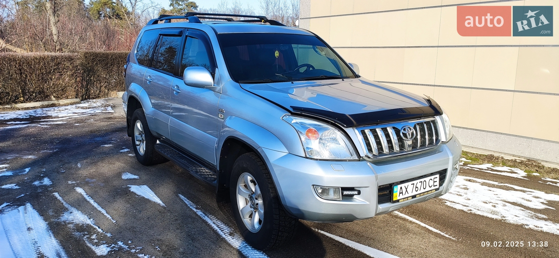 Toyota Land Cruiser, 2006