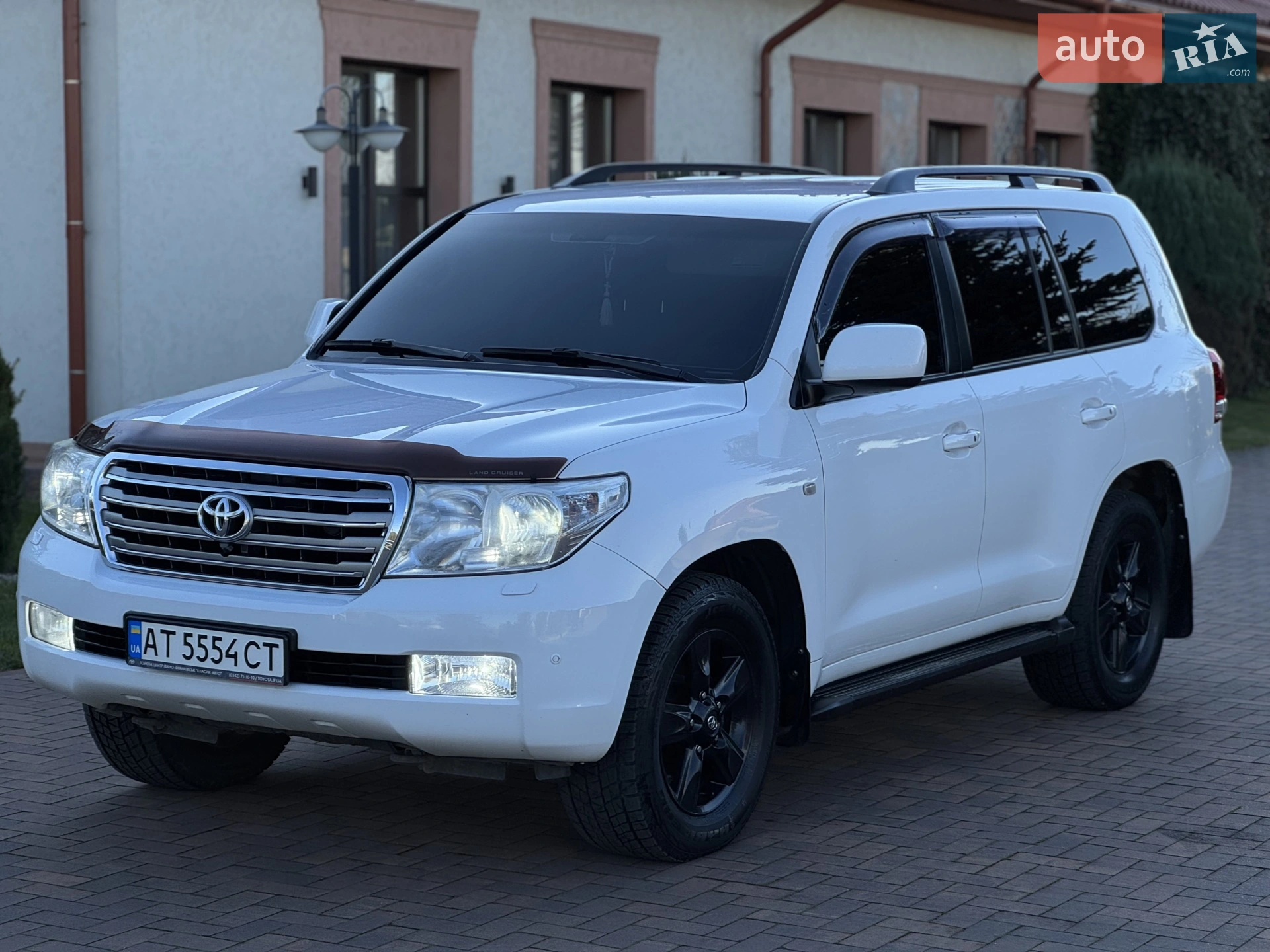 Toyota Land Cruiser, 2009