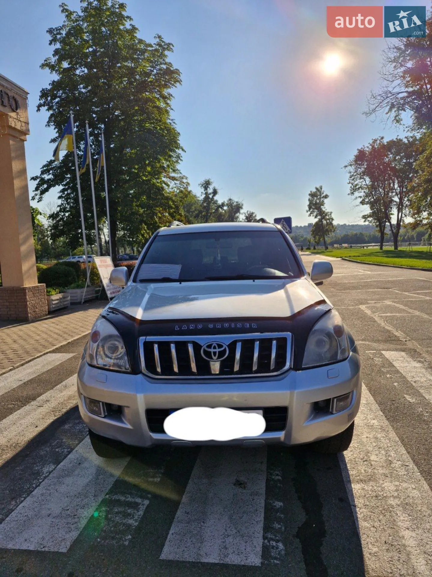 Toyota Land Cruiser, 2006
