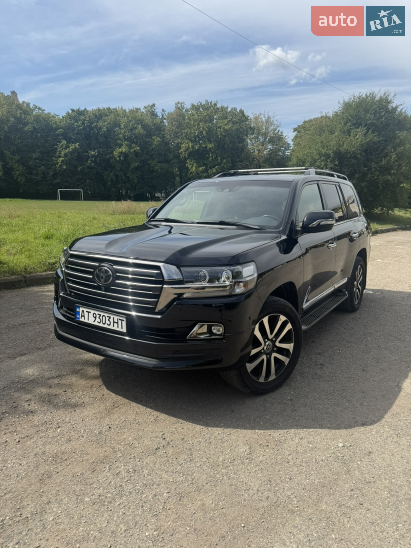 Toyota Land Cruiser, 2018