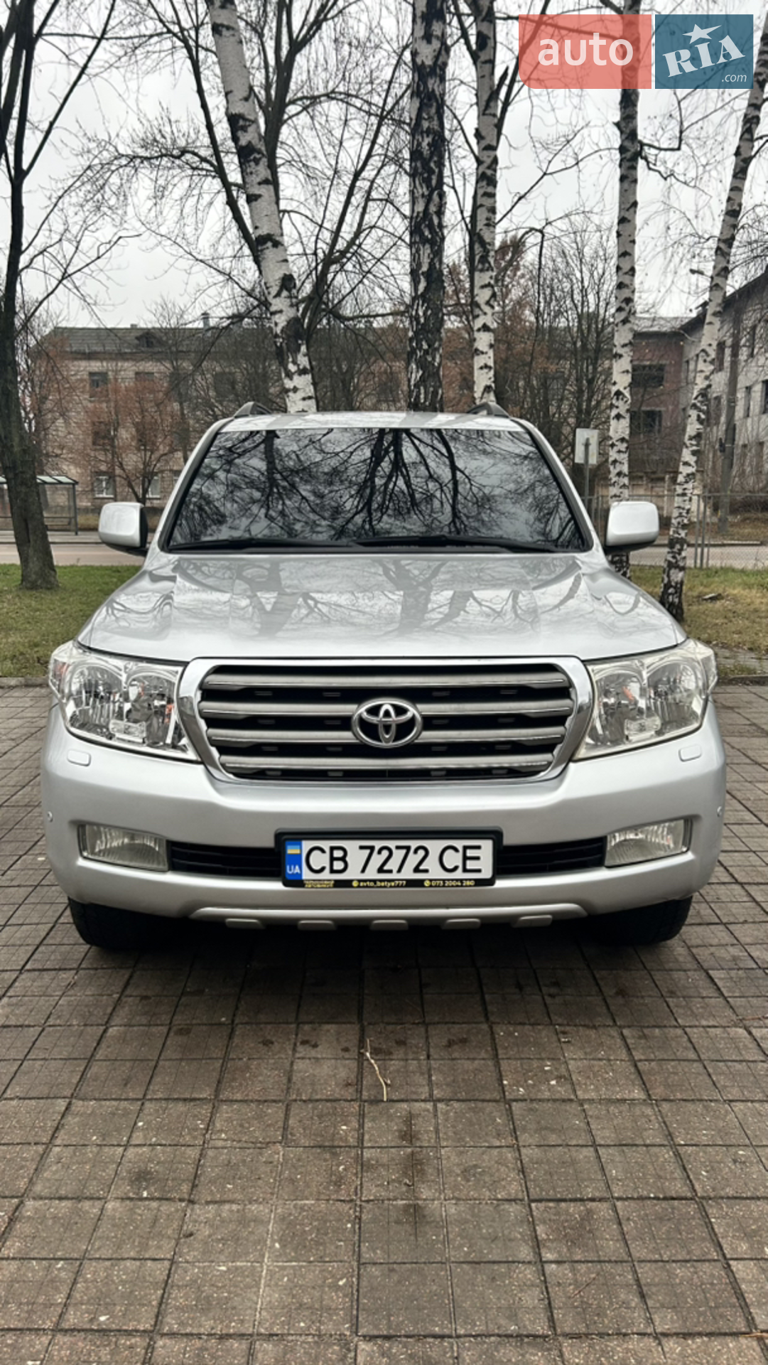 Toyota Land Cruiser, 2007