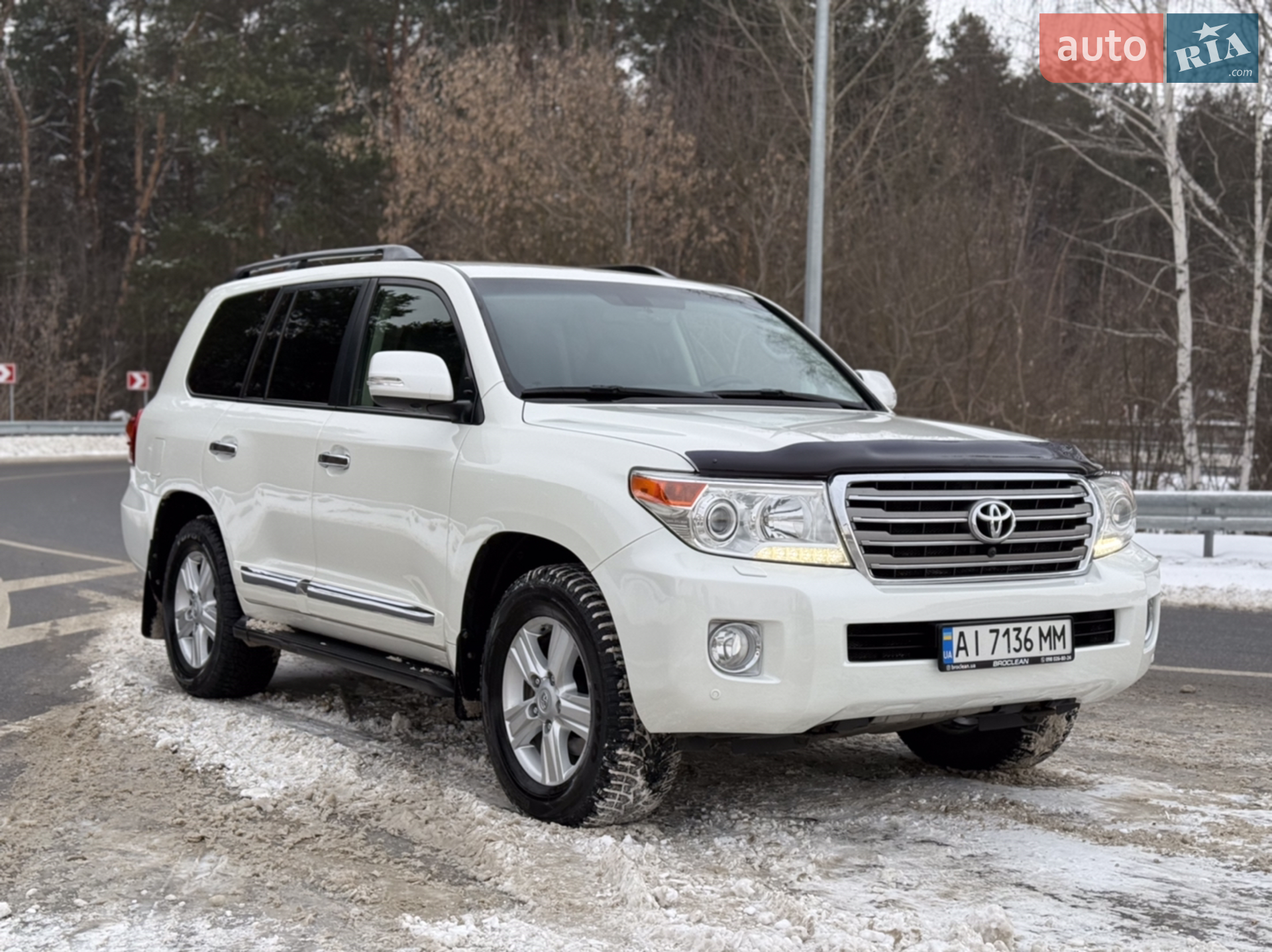 Toyota Land Cruiser, 2014
