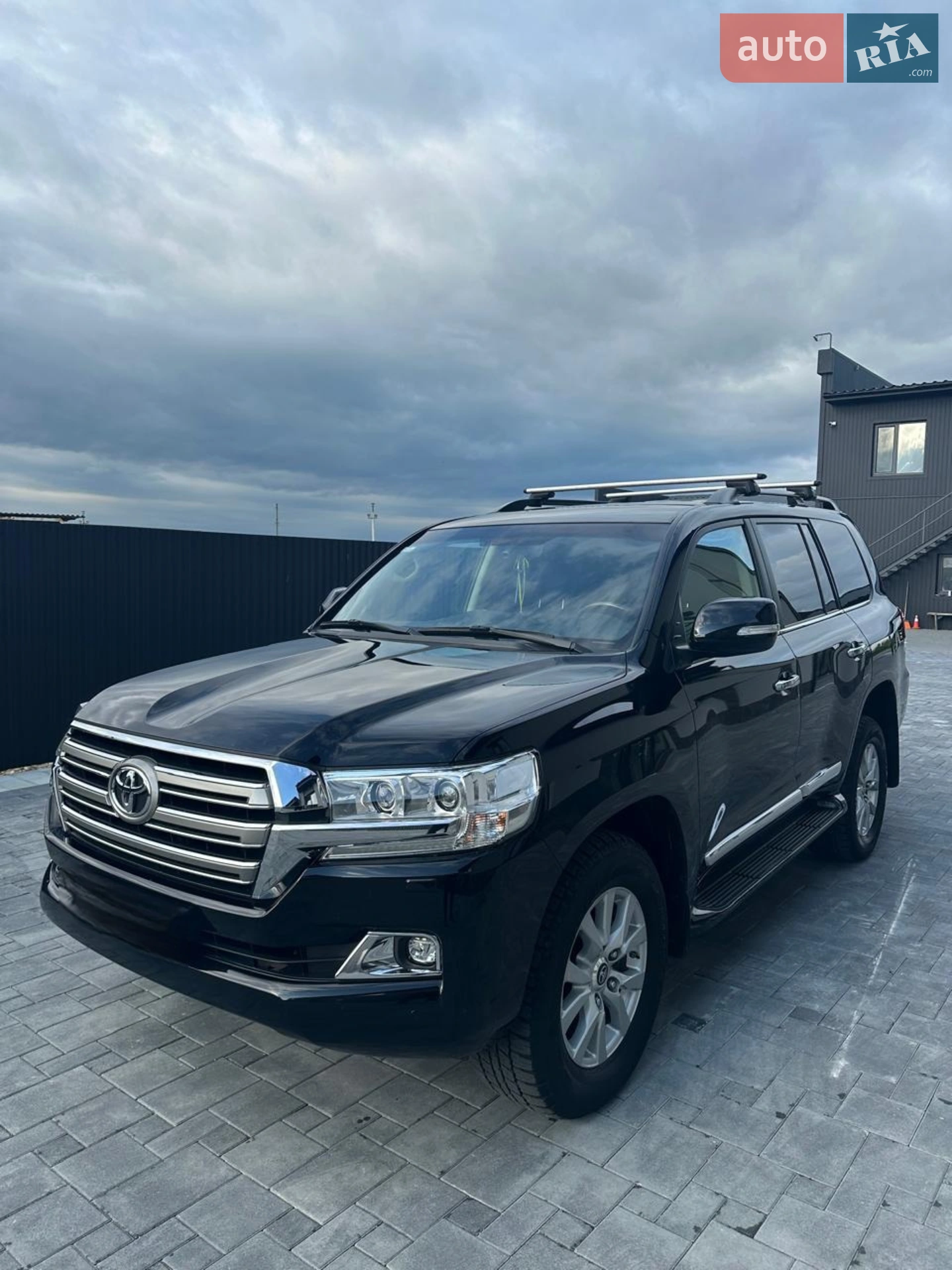 Toyota Land Cruiser, 2021