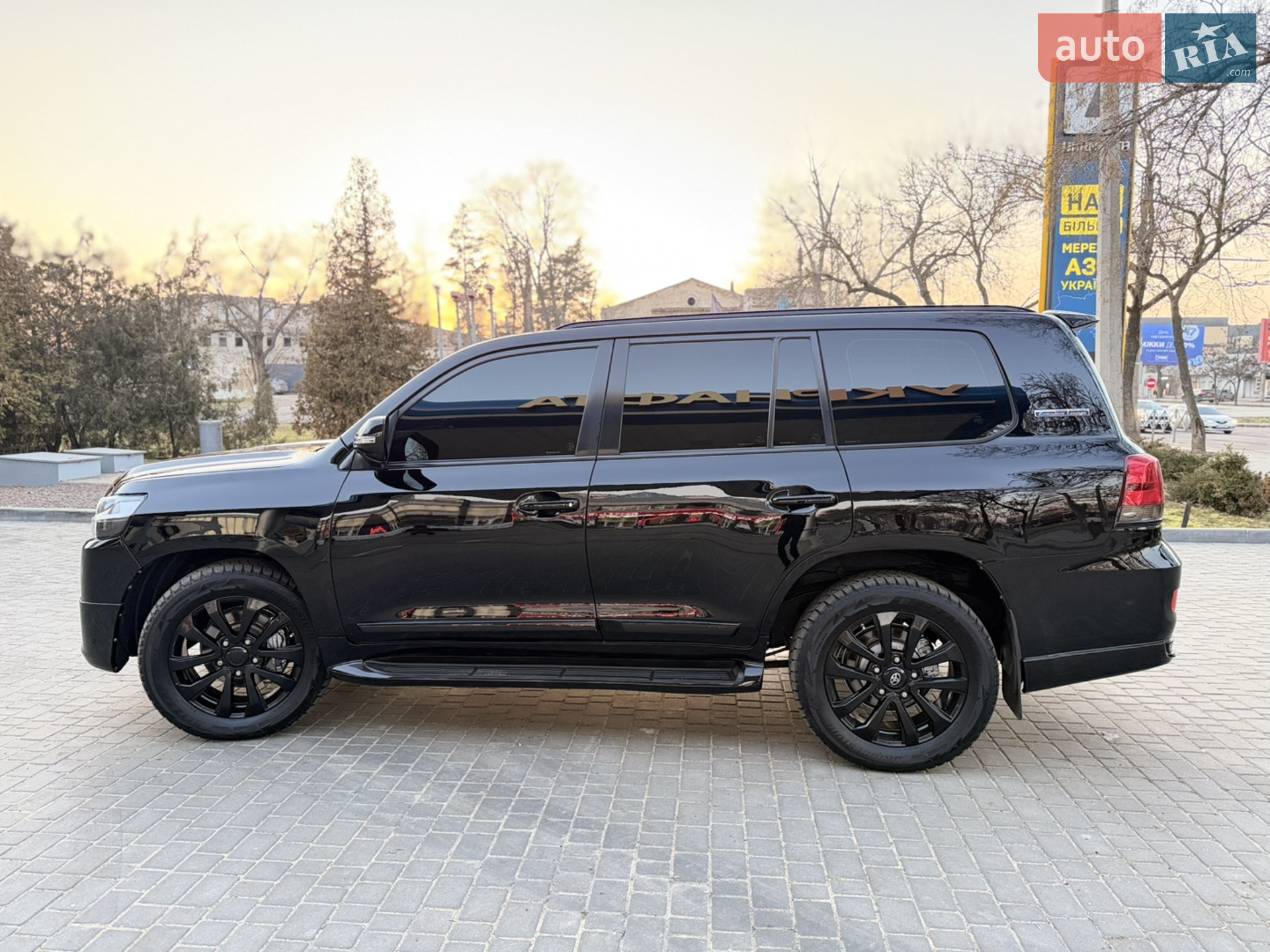 Toyota Land Cruiser, 2007