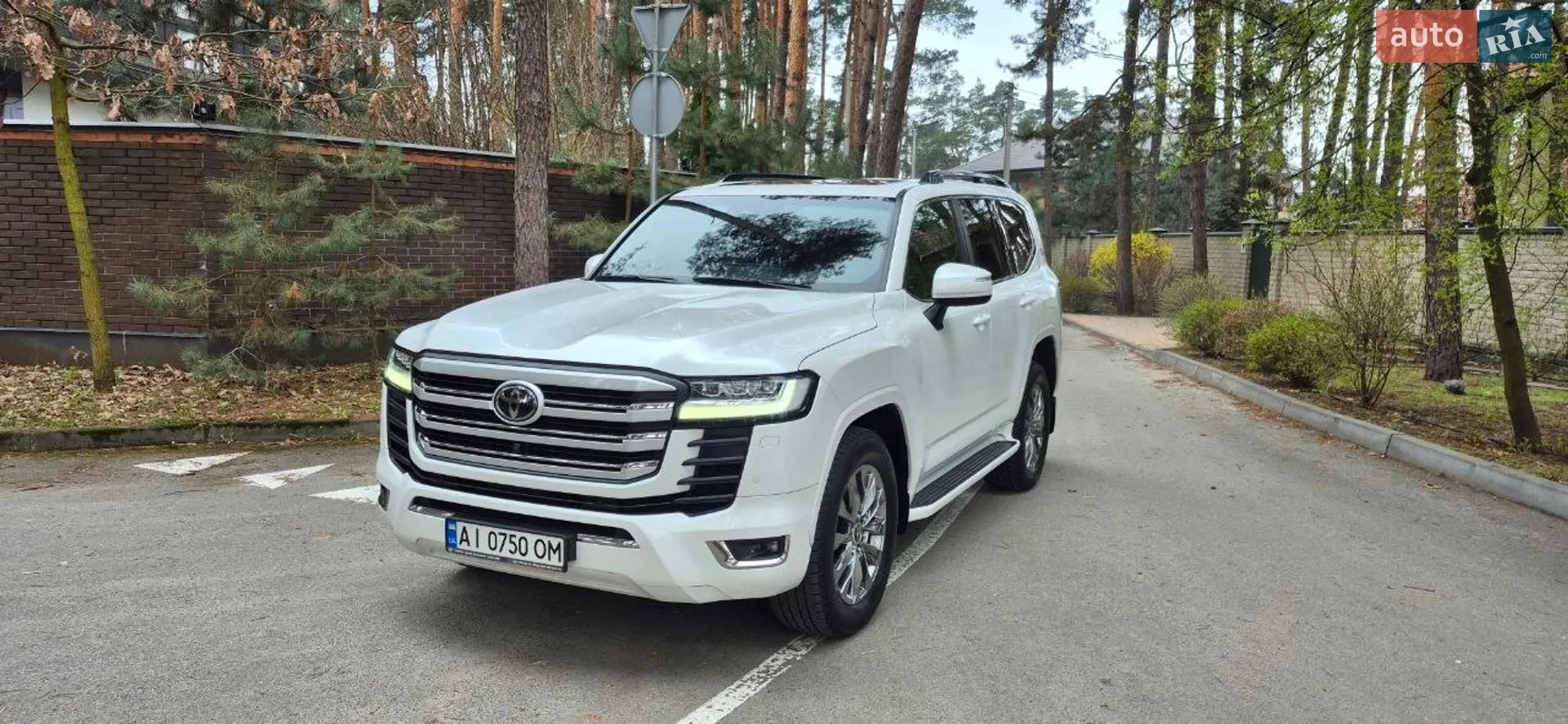 Toyota Land Cruiser, 2021