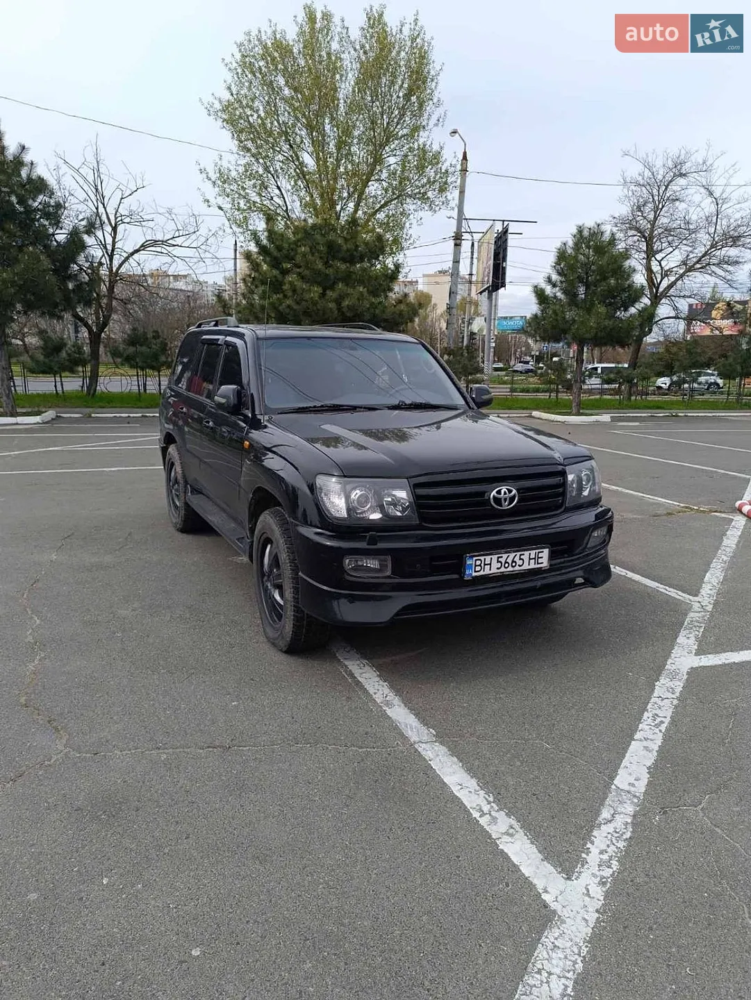 Toyota Land Cruiser, 2006