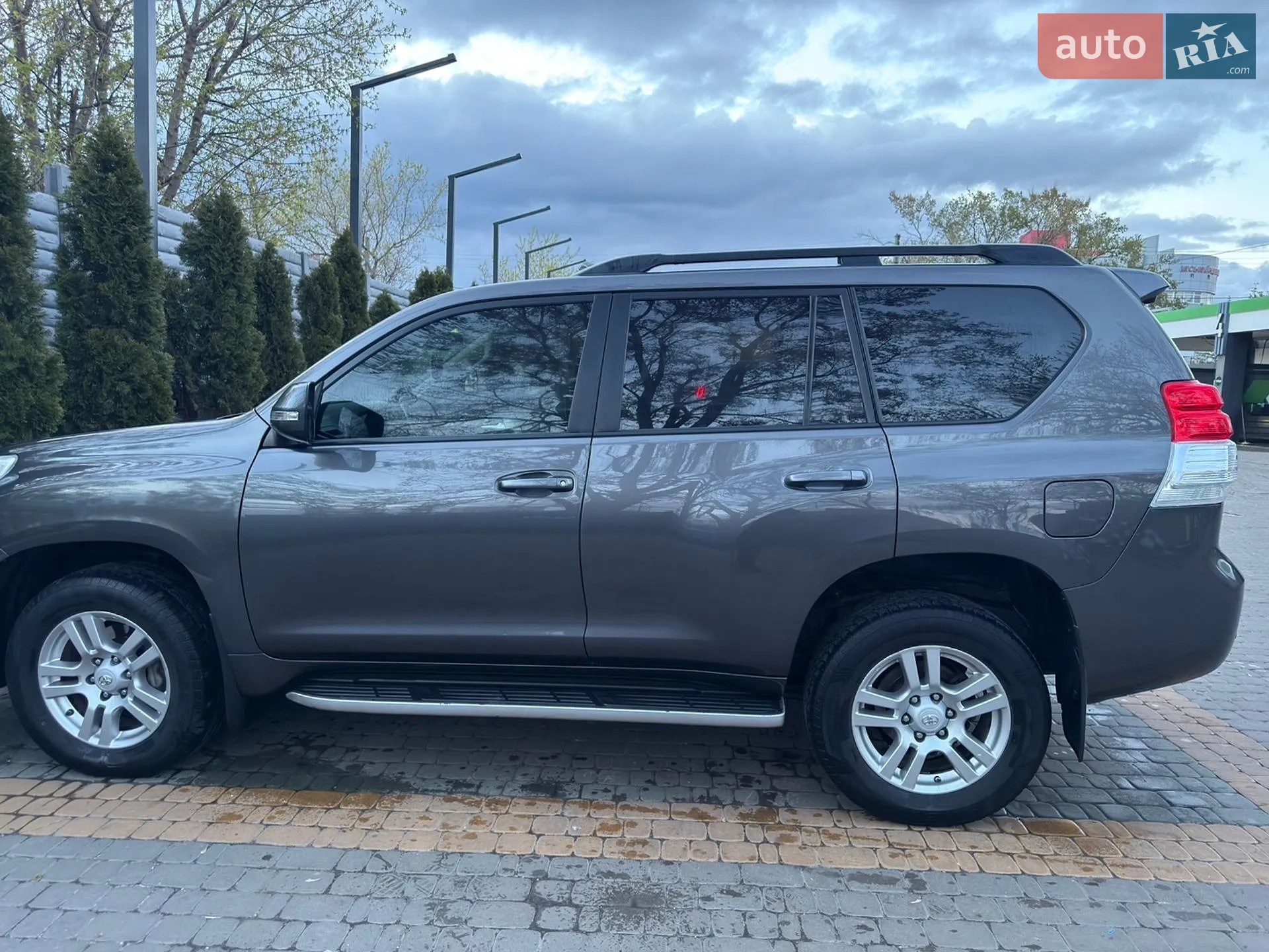 Toyota Land Cruiser, 2013