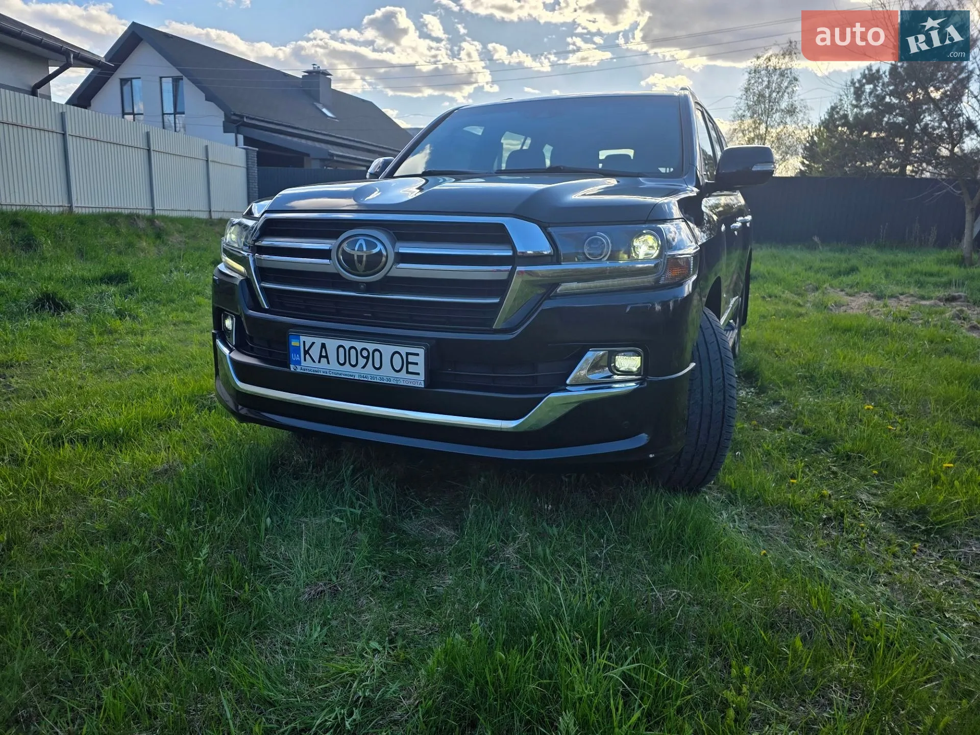 Toyota Land Cruiser, 2019