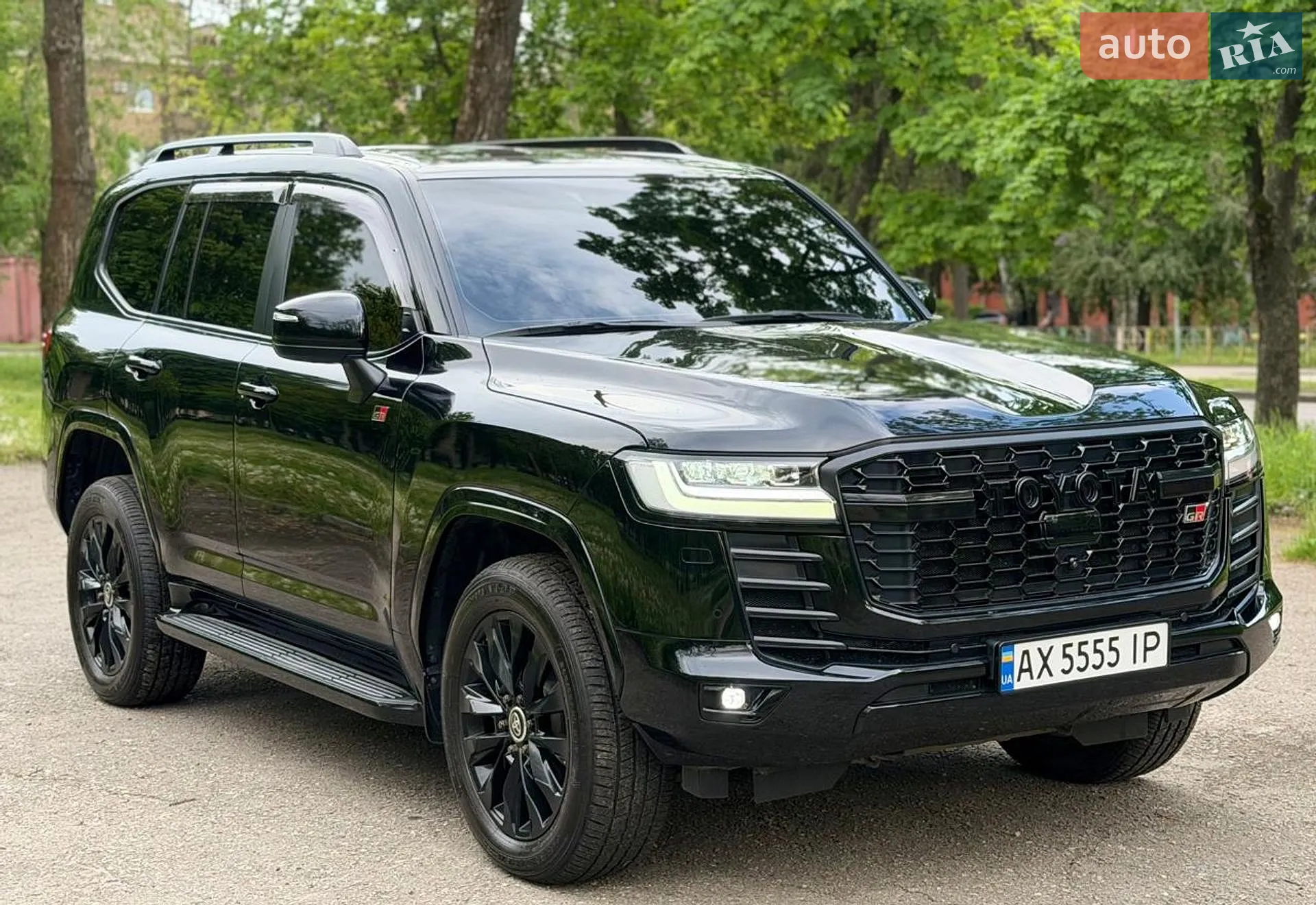 Toyota Land Cruiser, 2023