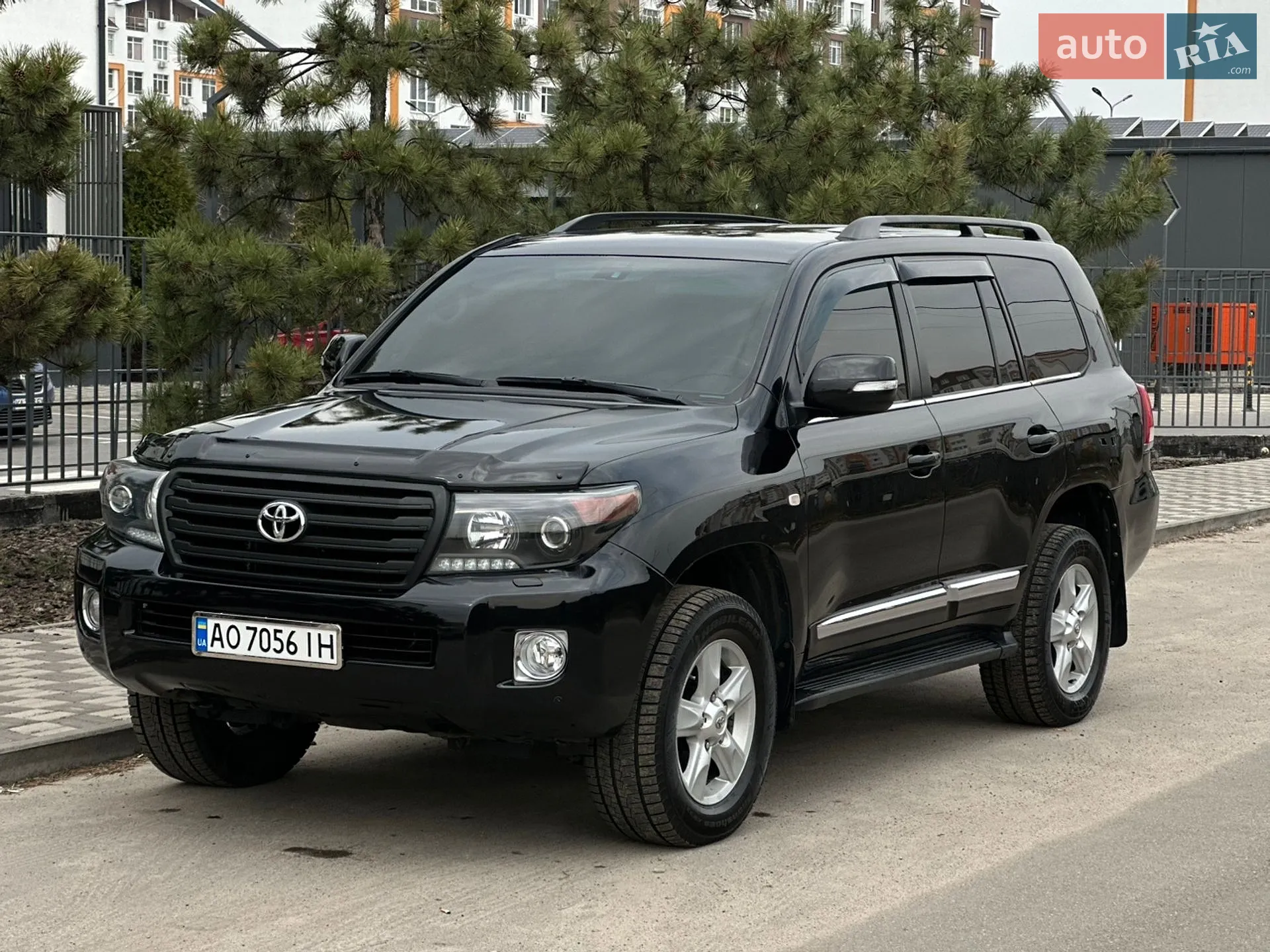 Toyota Land Cruiser, 2007