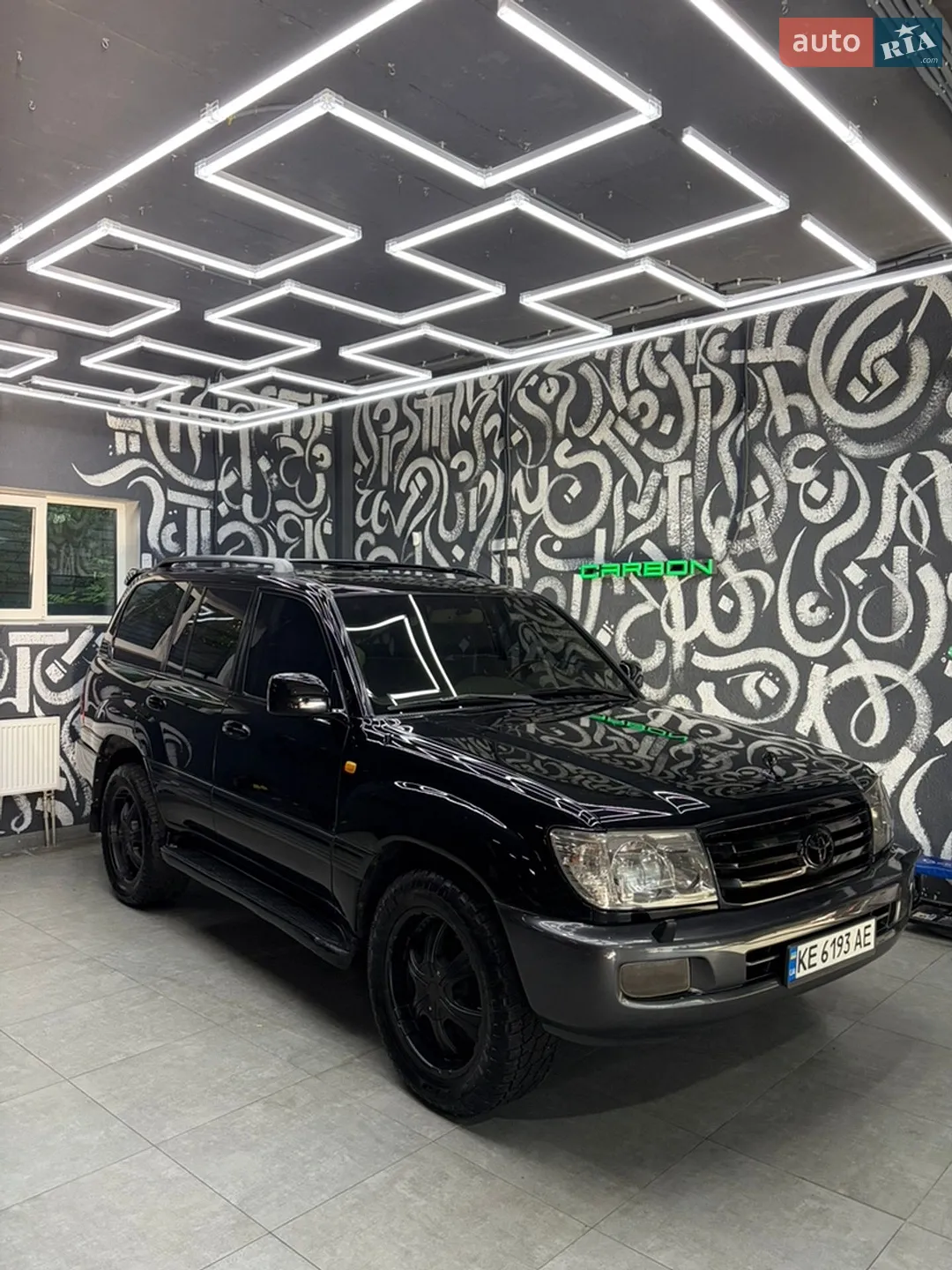 Toyota Land Cruiser, 2005