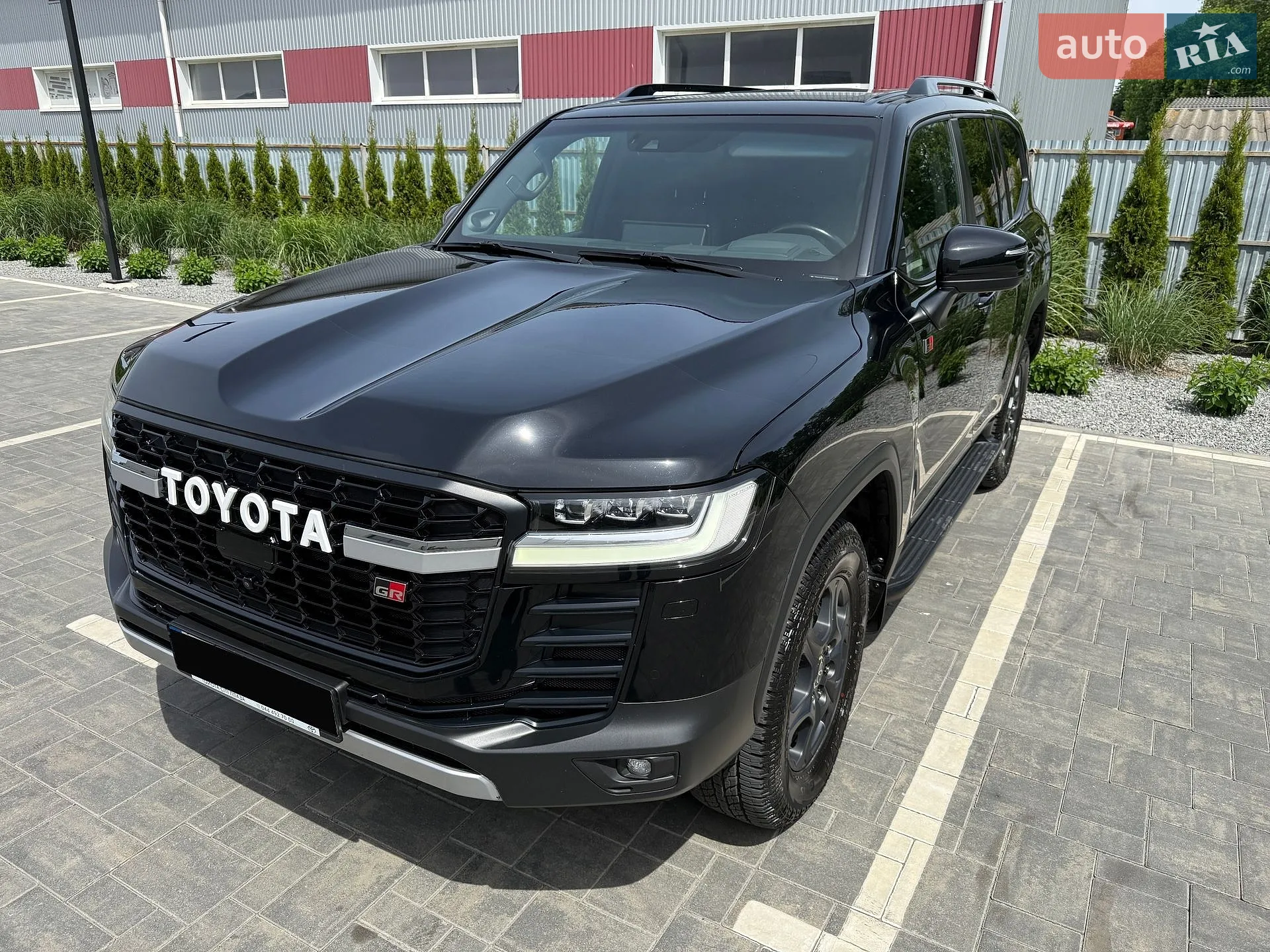 Toyota Land Cruiser, 2022