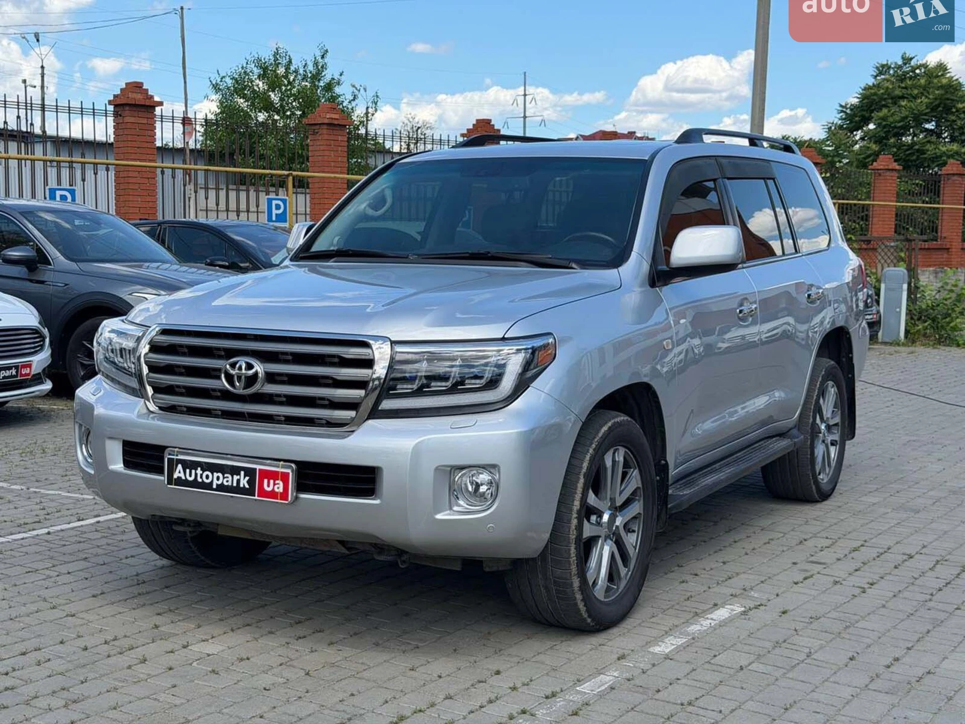 Toyota Land Cruiser, 2010