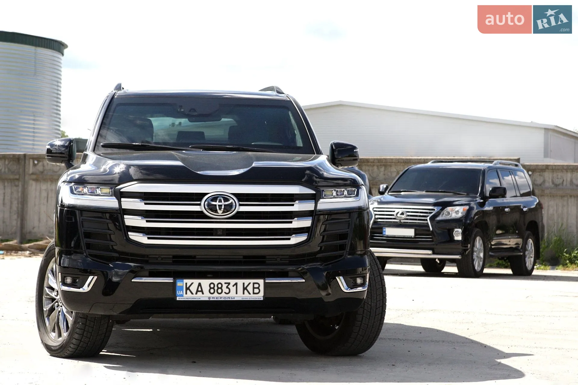 Toyota Land Cruiser, 2023