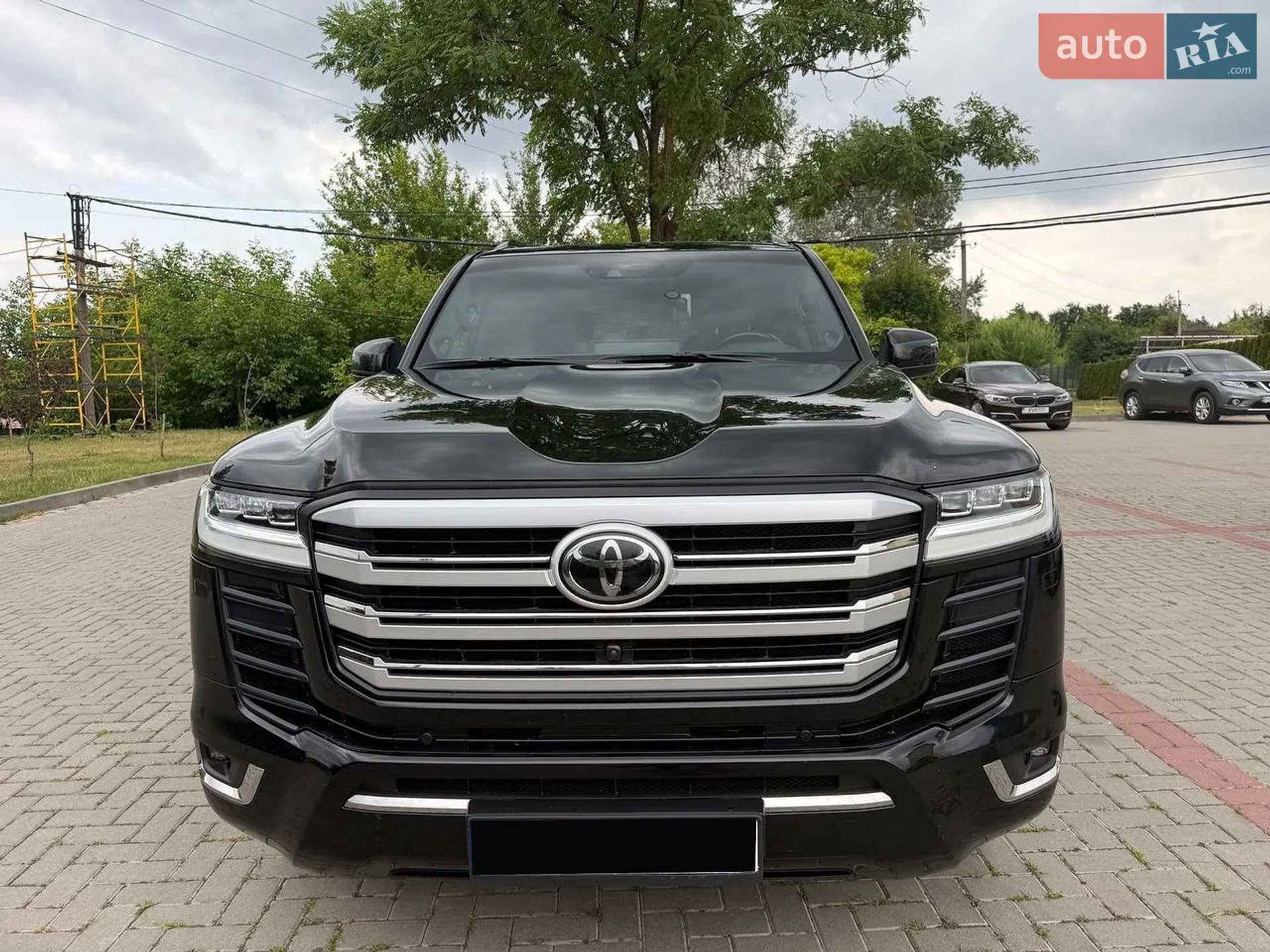 Toyota Land Cruiser, 2023