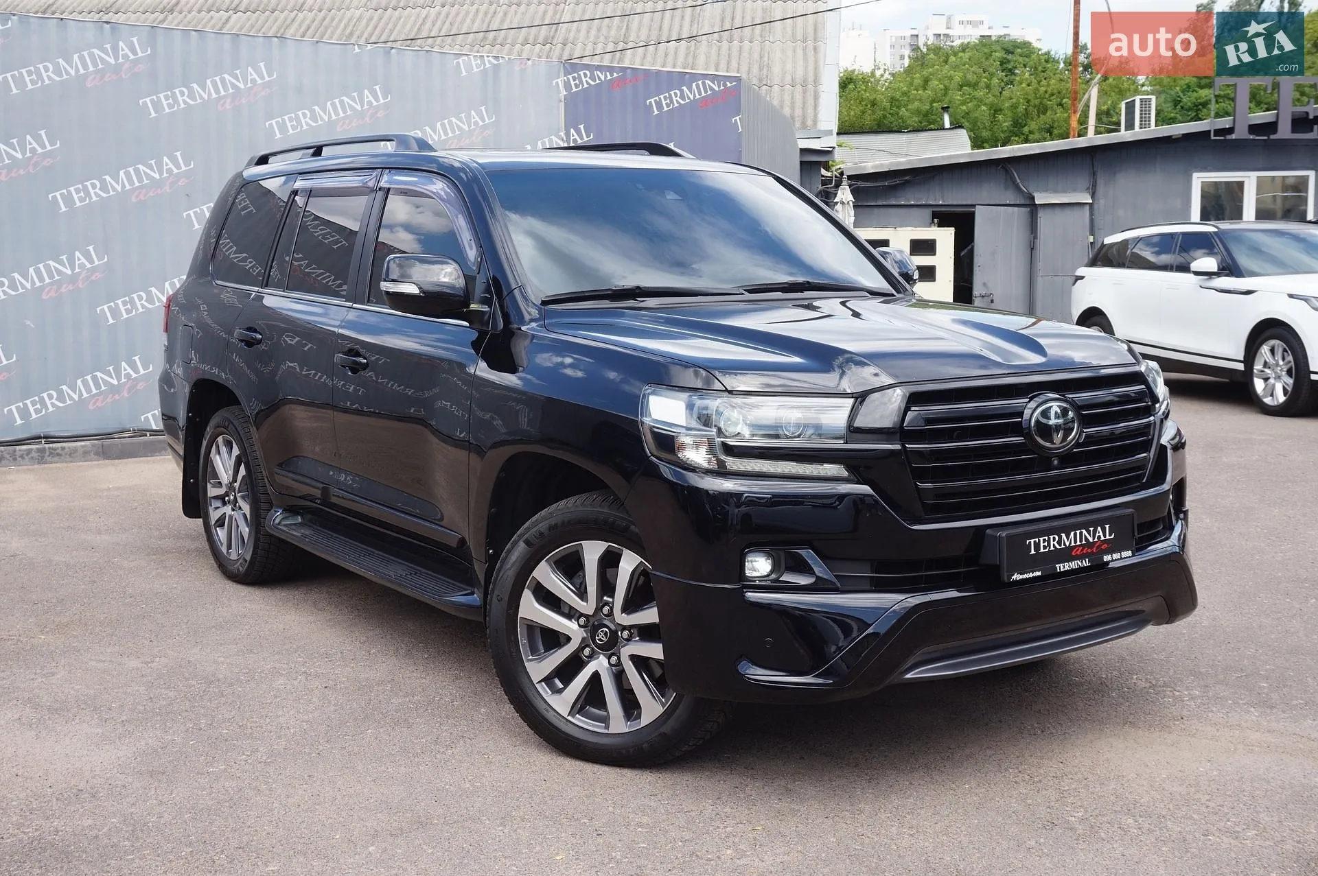 Toyota Land Cruiser, 2015