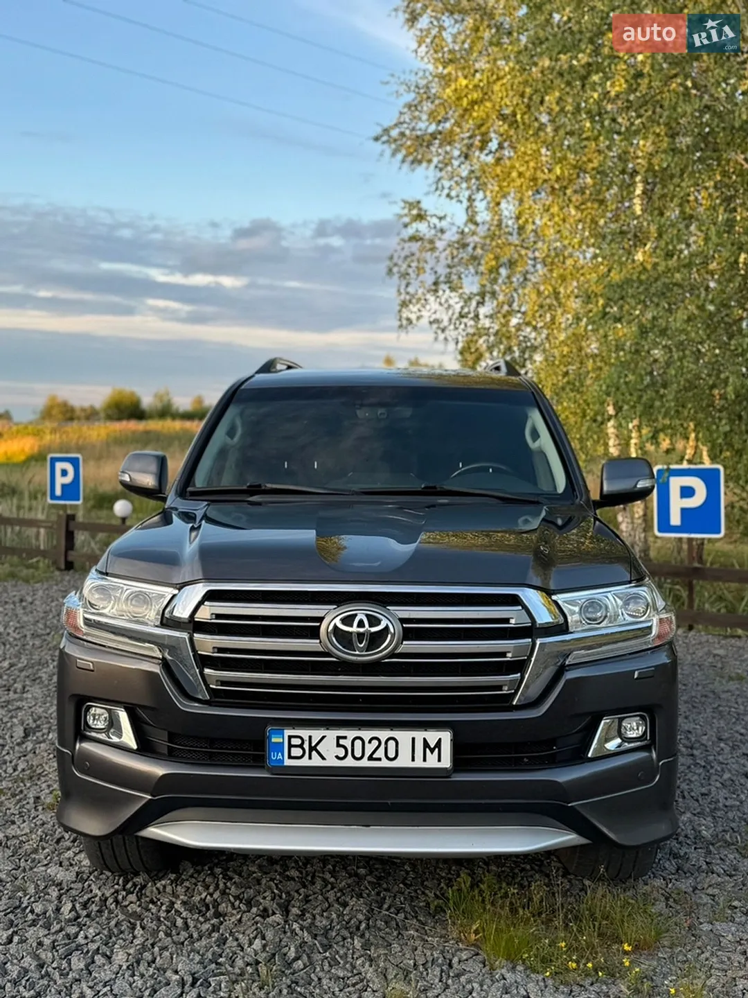 Toyota Land Cruiser, 2019