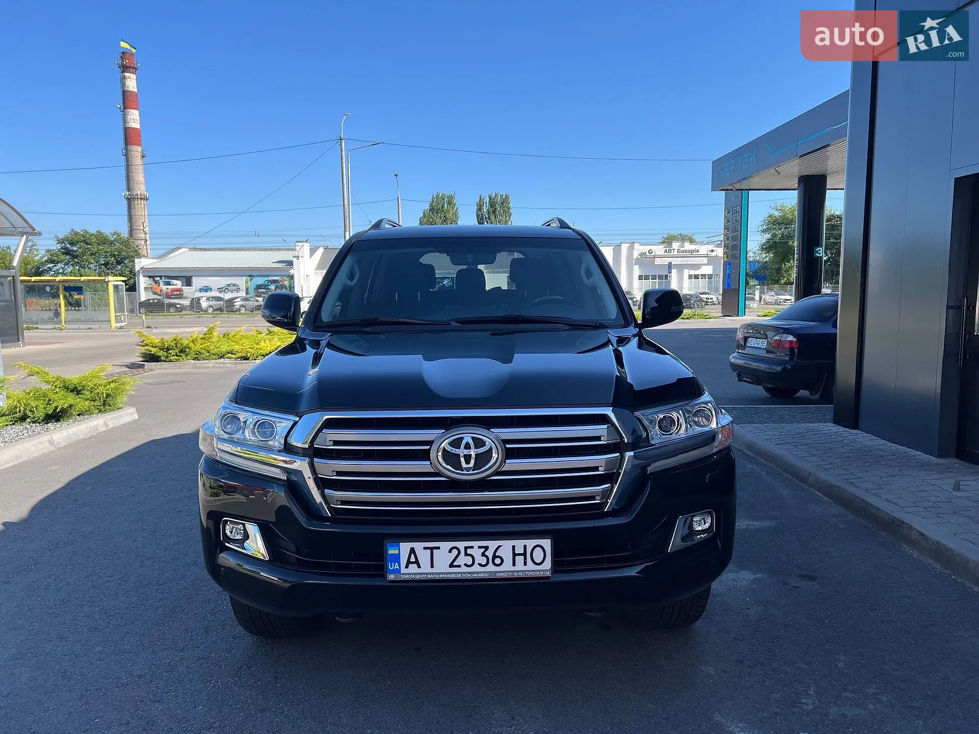 Toyota Land Cruiser, 2020