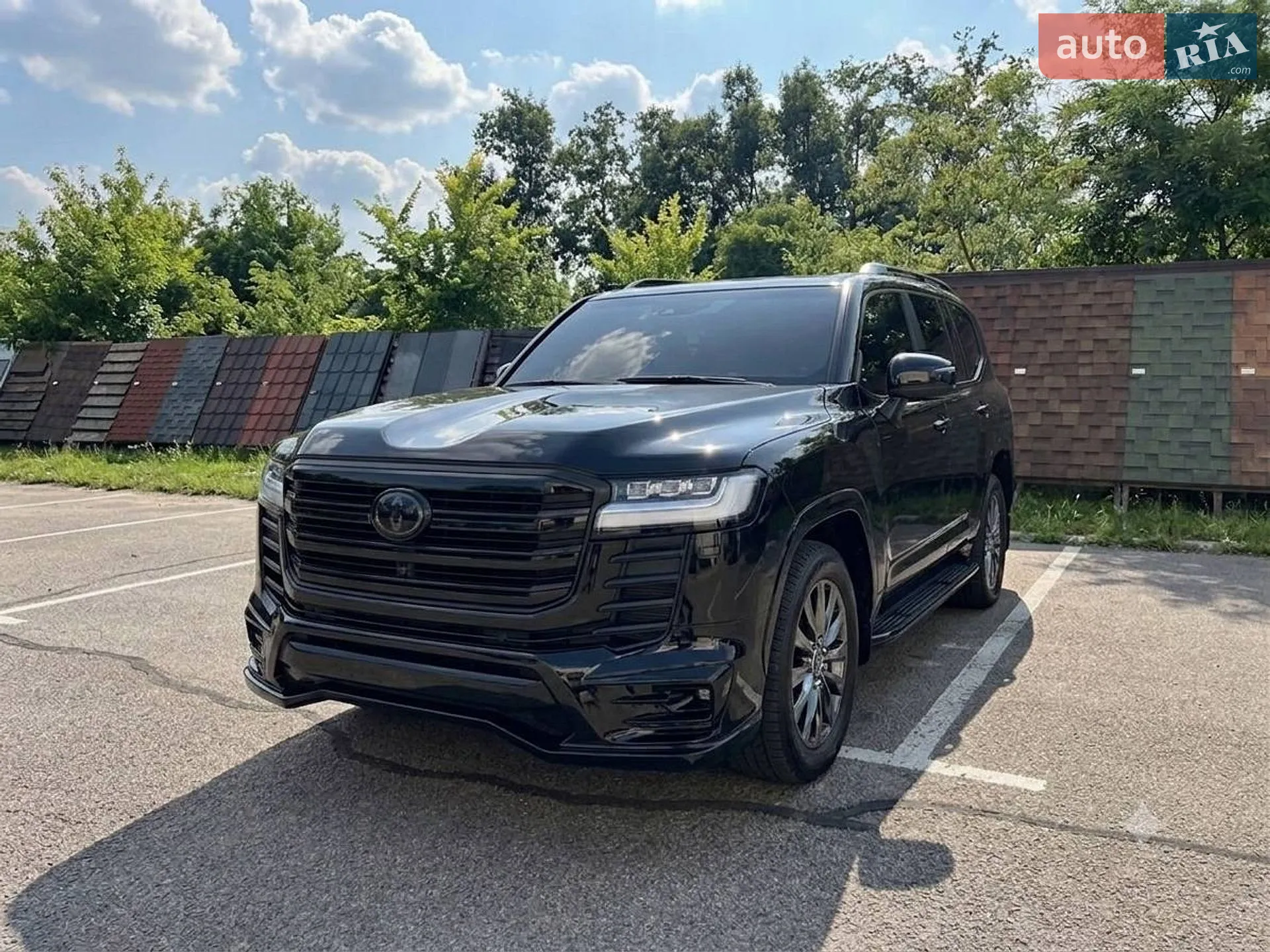 Toyota Land Cruiser, 2023
