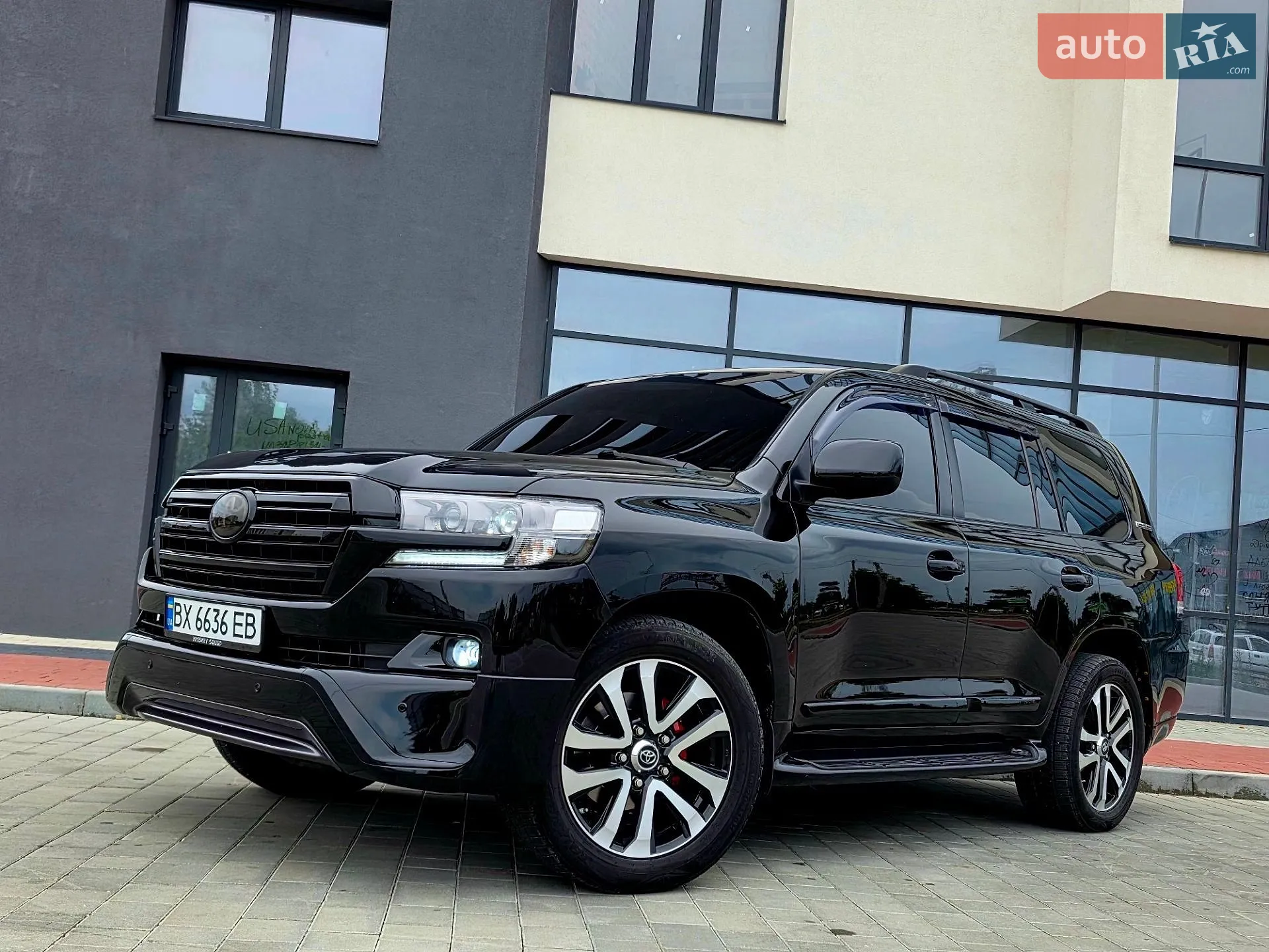 Toyota Land Cruiser, 2008