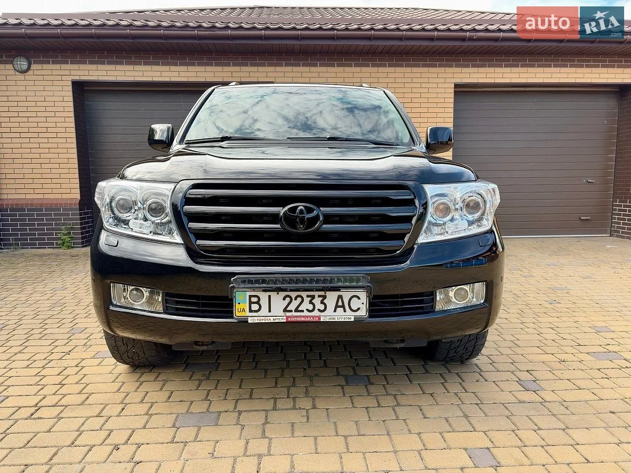 Toyota Land Cruiser, 2008