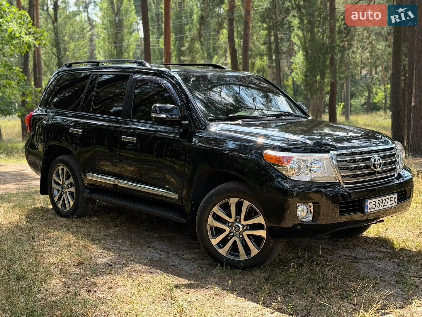 Toyota Land Cruiser, 2014