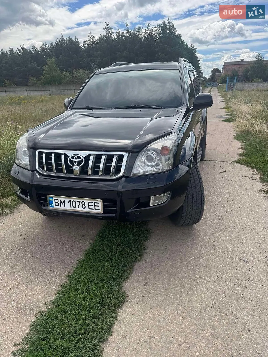 Toyota Land Cruiser, 2008