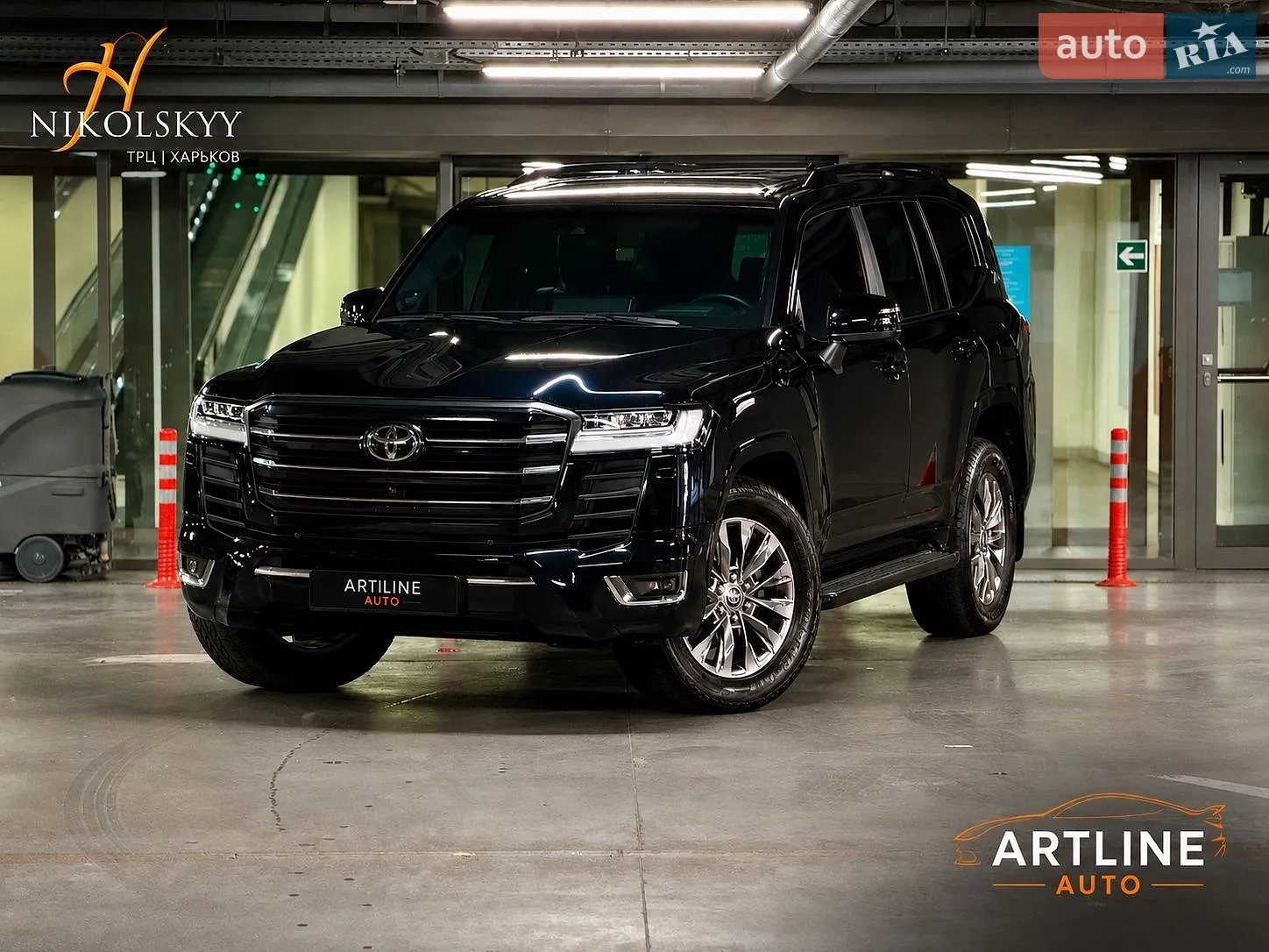 Toyota Land Cruiser, 2022