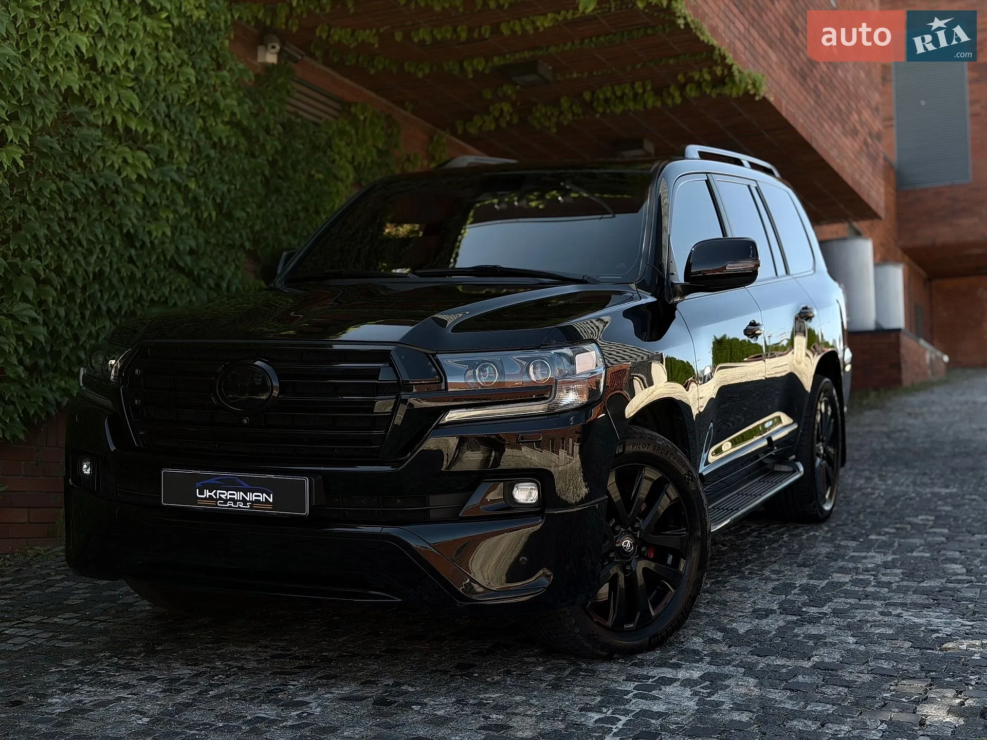 Toyota Land Cruiser, 2016