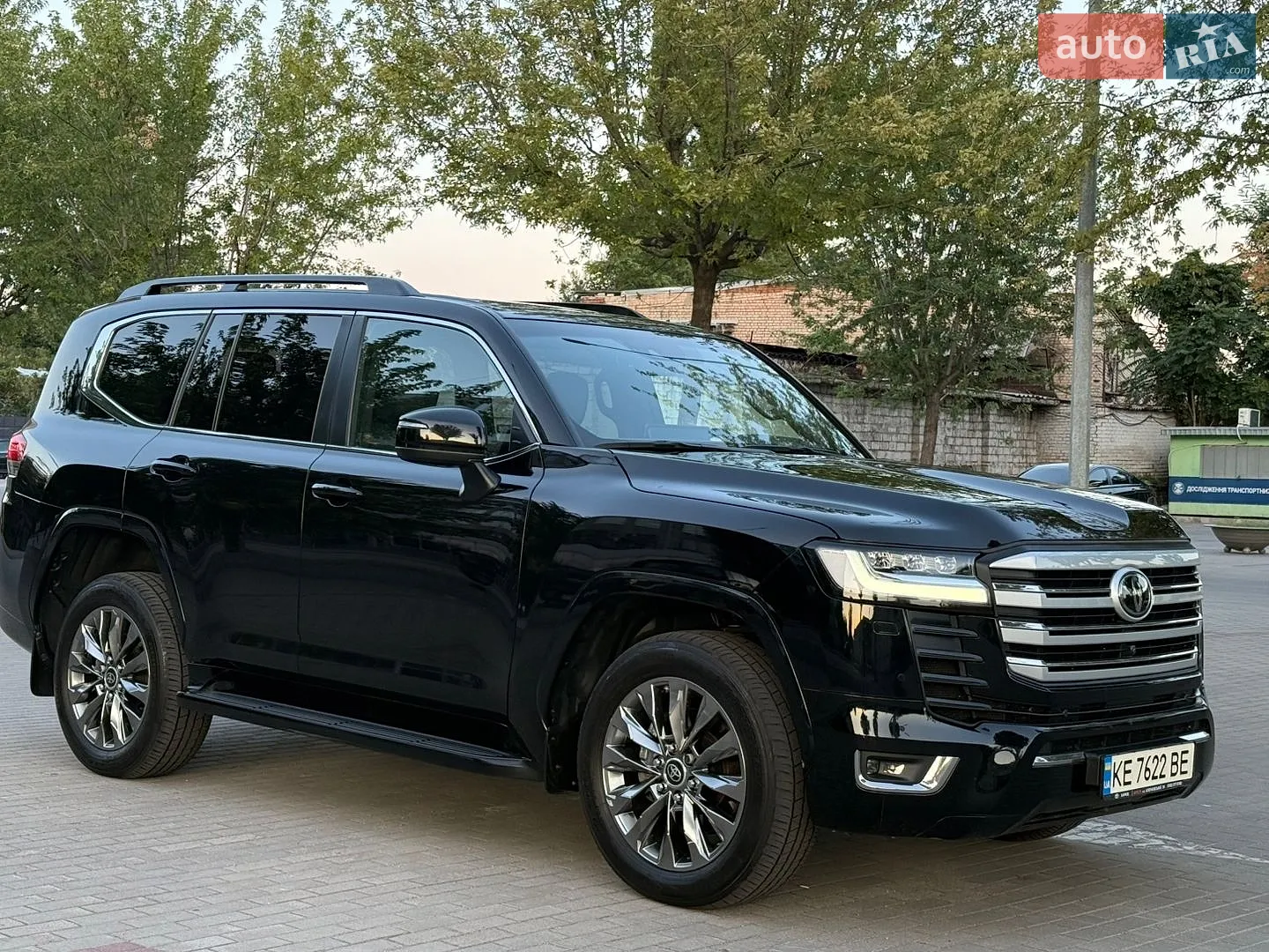 Toyota Land Cruiser, 2023