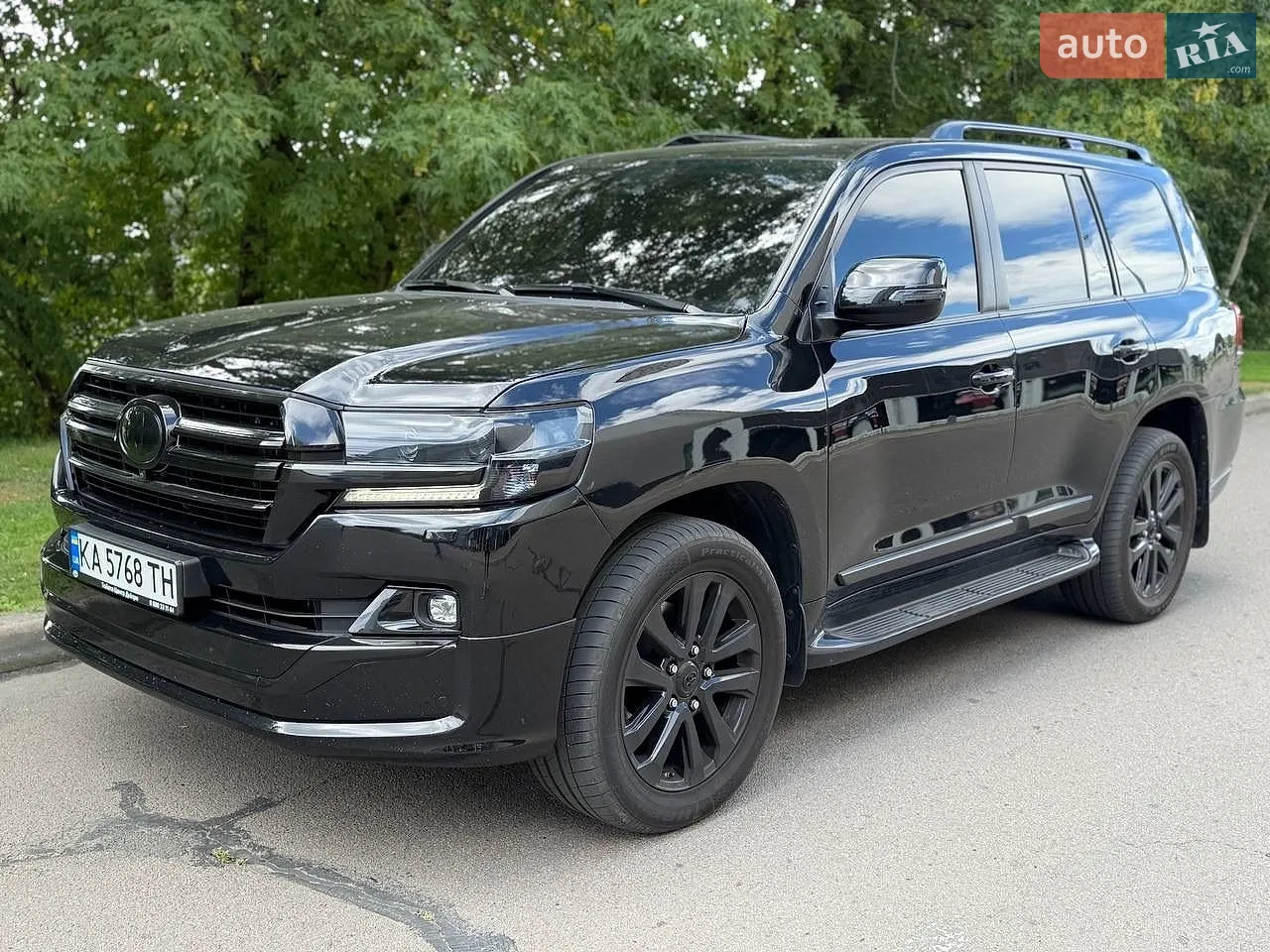 Toyota Land Cruiser, 2018