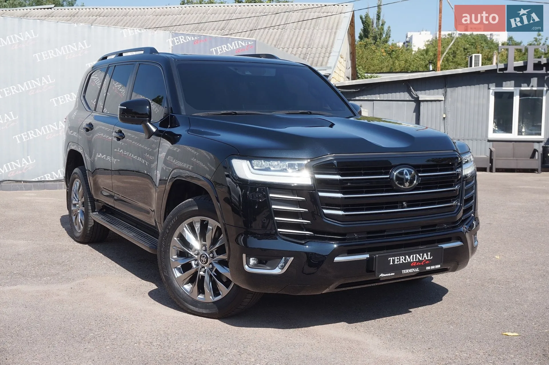 Toyota Land Cruiser, 2022