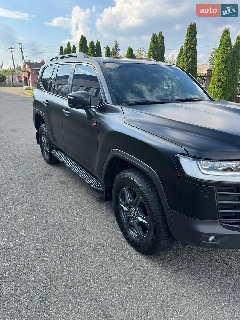 Toyota Land Cruiser, 2023
