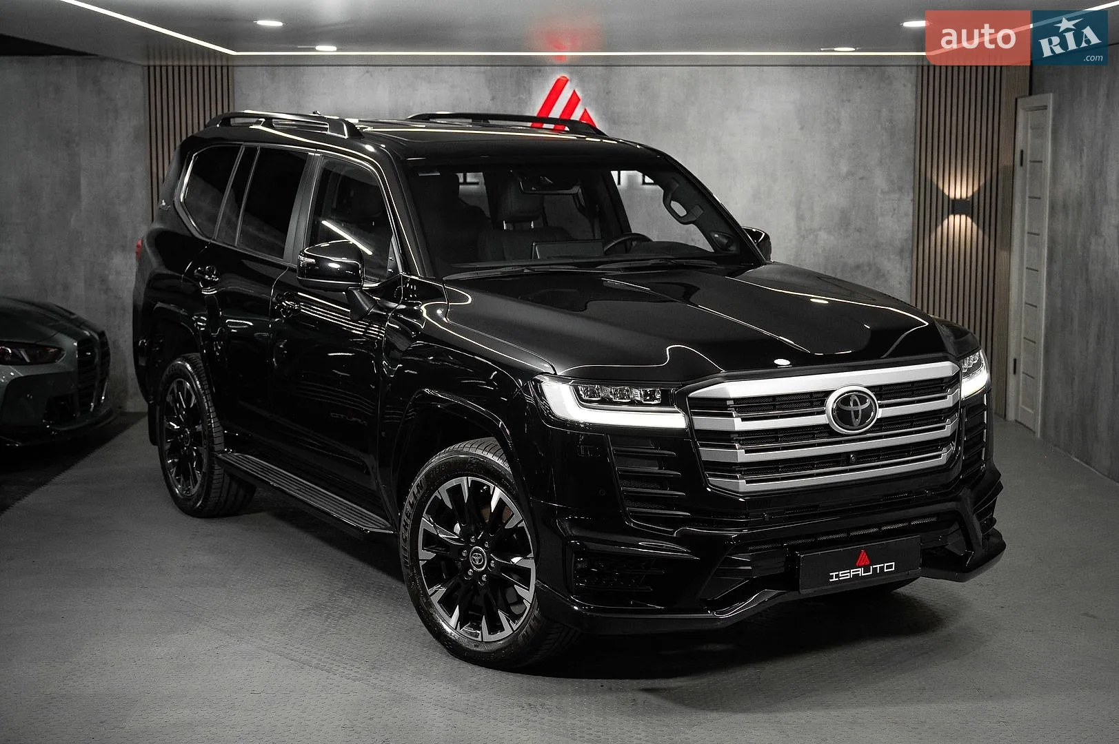 Toyota Land Cruiser, 2022